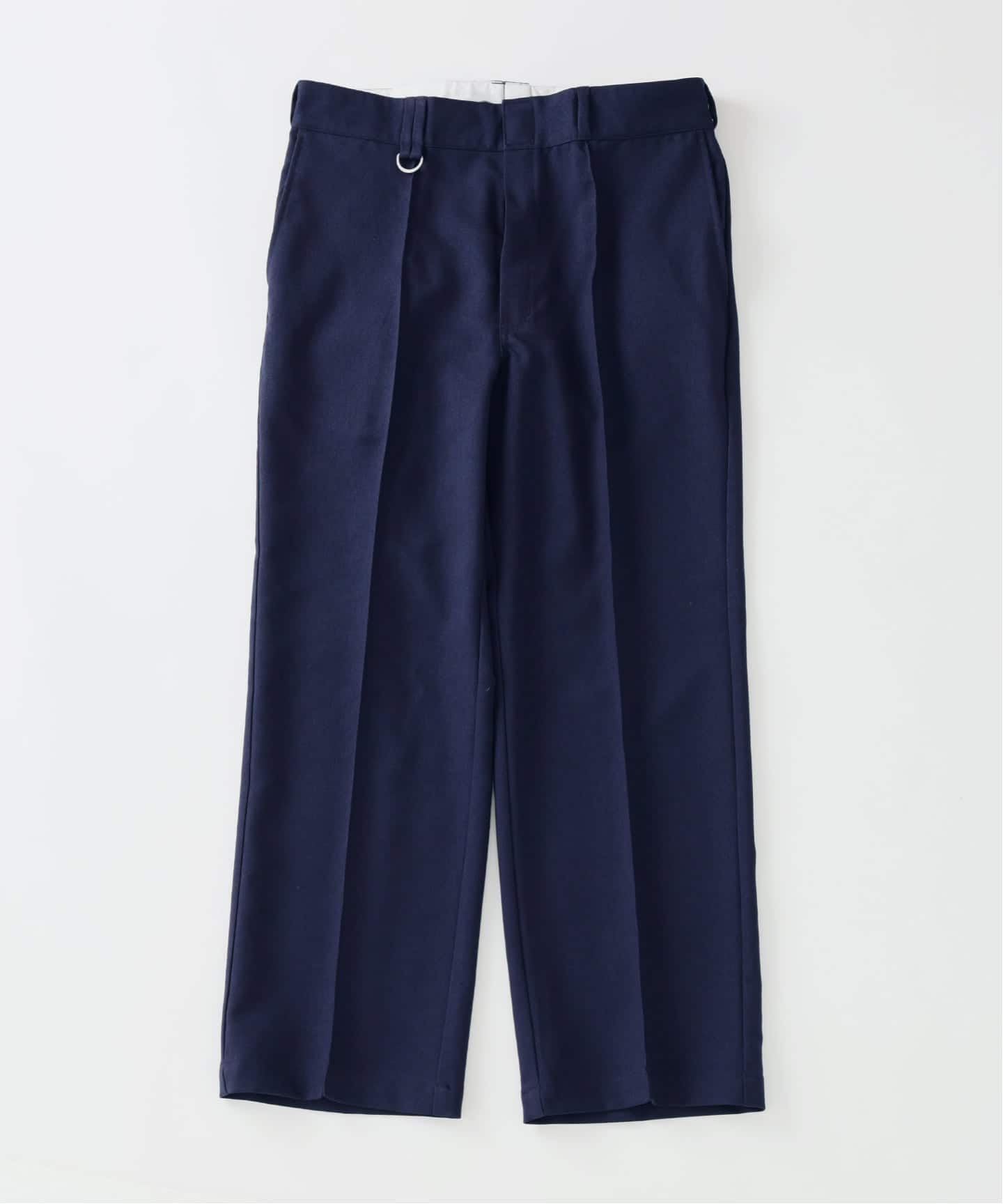 Dickies / ディッキーズ 別注 ピンタック ワイドスラックス