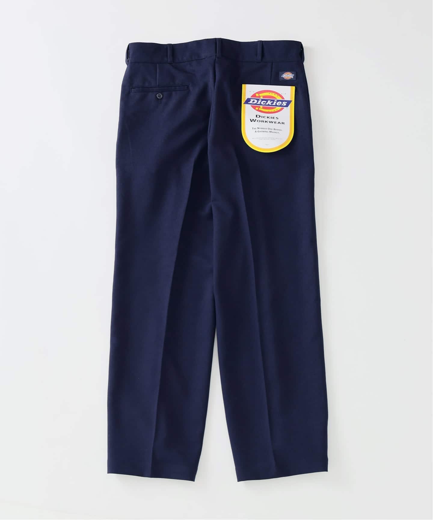 Dickies / ディッキーズ 別注 ピンタック ワイドスラックス
