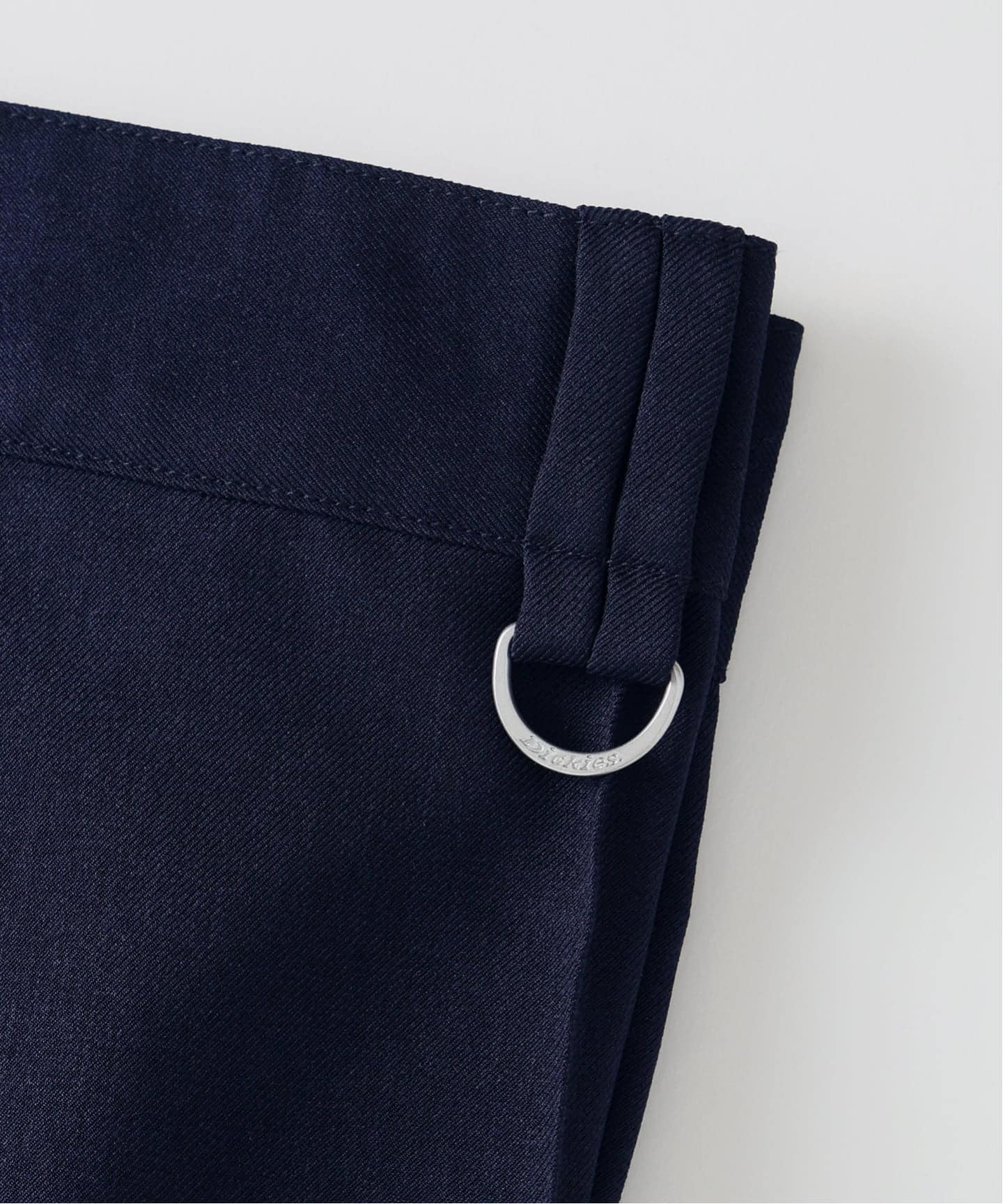 Dickies / ディッキーズ 別注 ピンタック ワイドスラックス