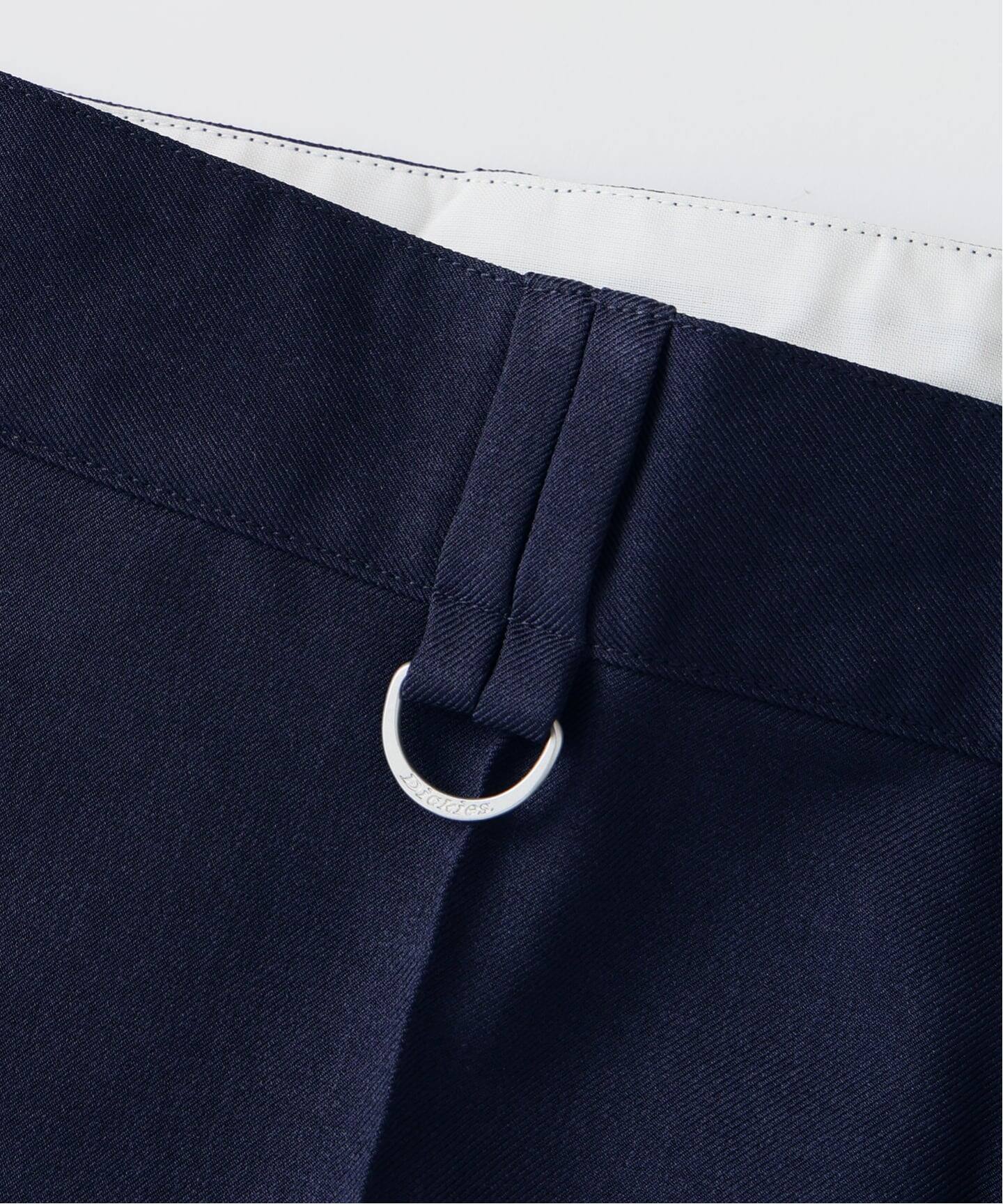 Dickies / ディッキーズ 別注 ピンタック ワイドスラックス