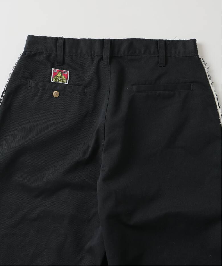 BEN DAVIS / ベンデイビス 別注 3/4 スリークォーター ワークパンツ 