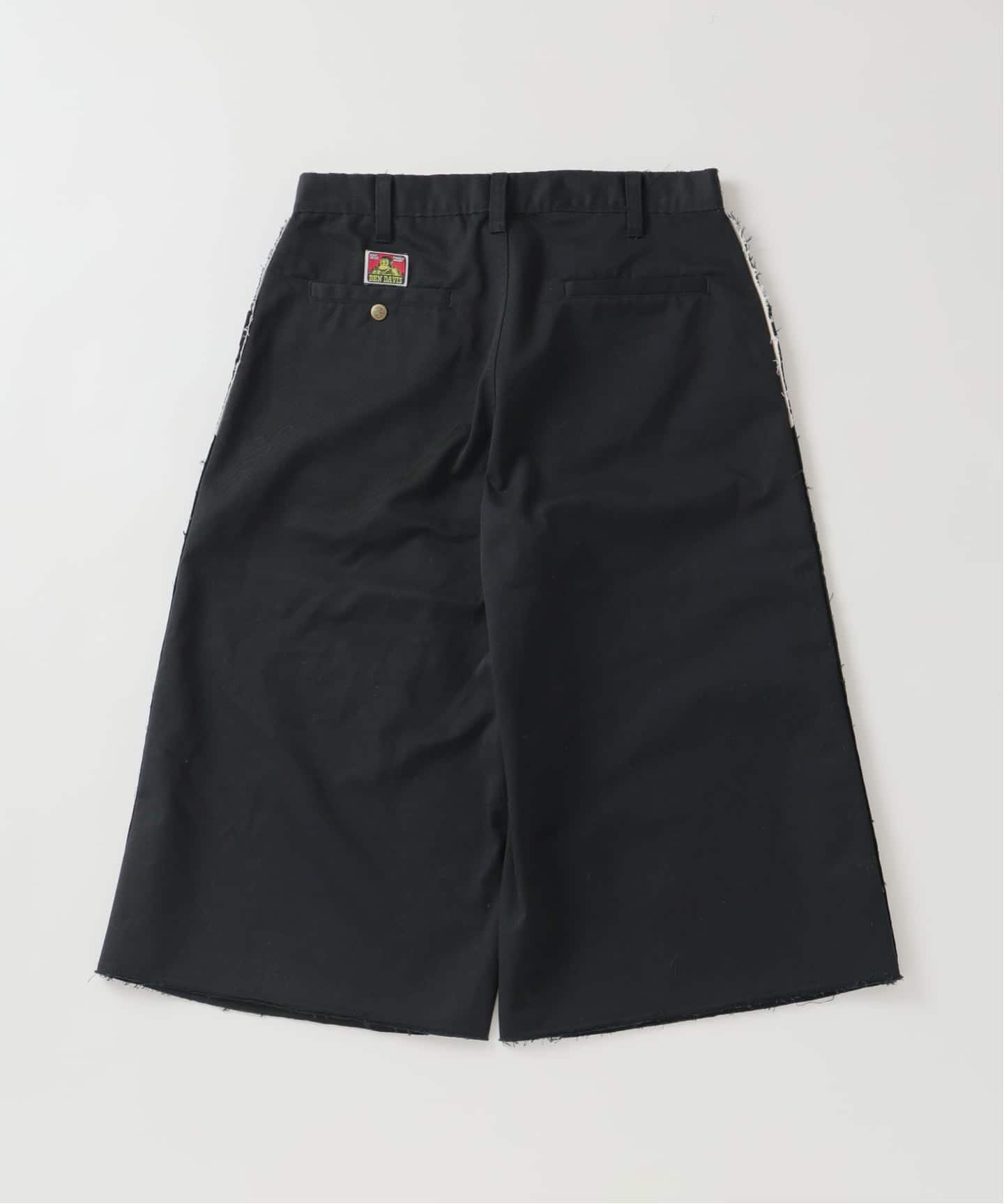 BEN DAVIS / ベンデイビス 別注 3/4 スリークォーター ワークパンツ