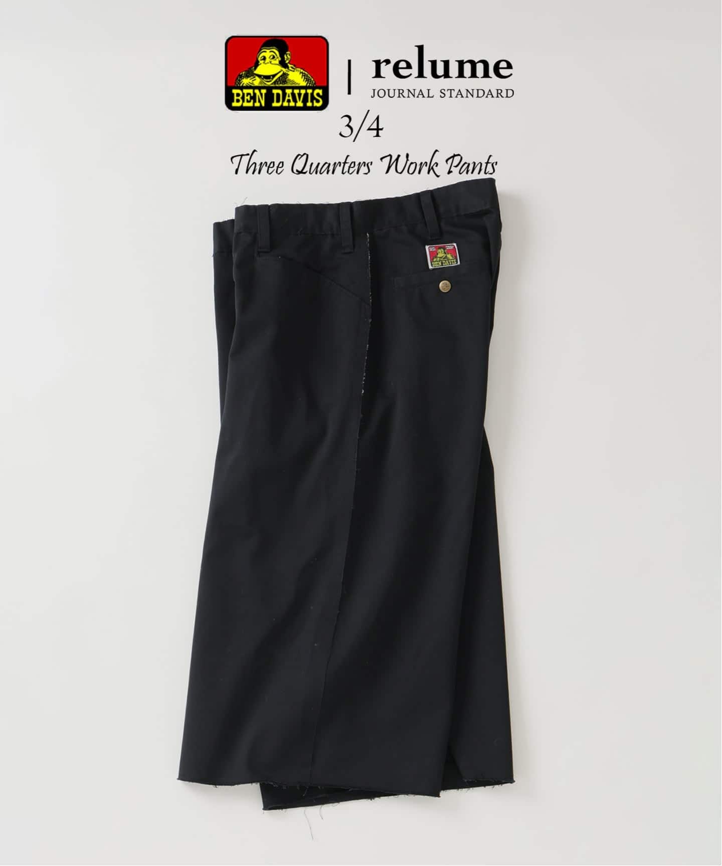 JOURNAL STANDARD relume｜ジャーナルスタンダード レリュームの