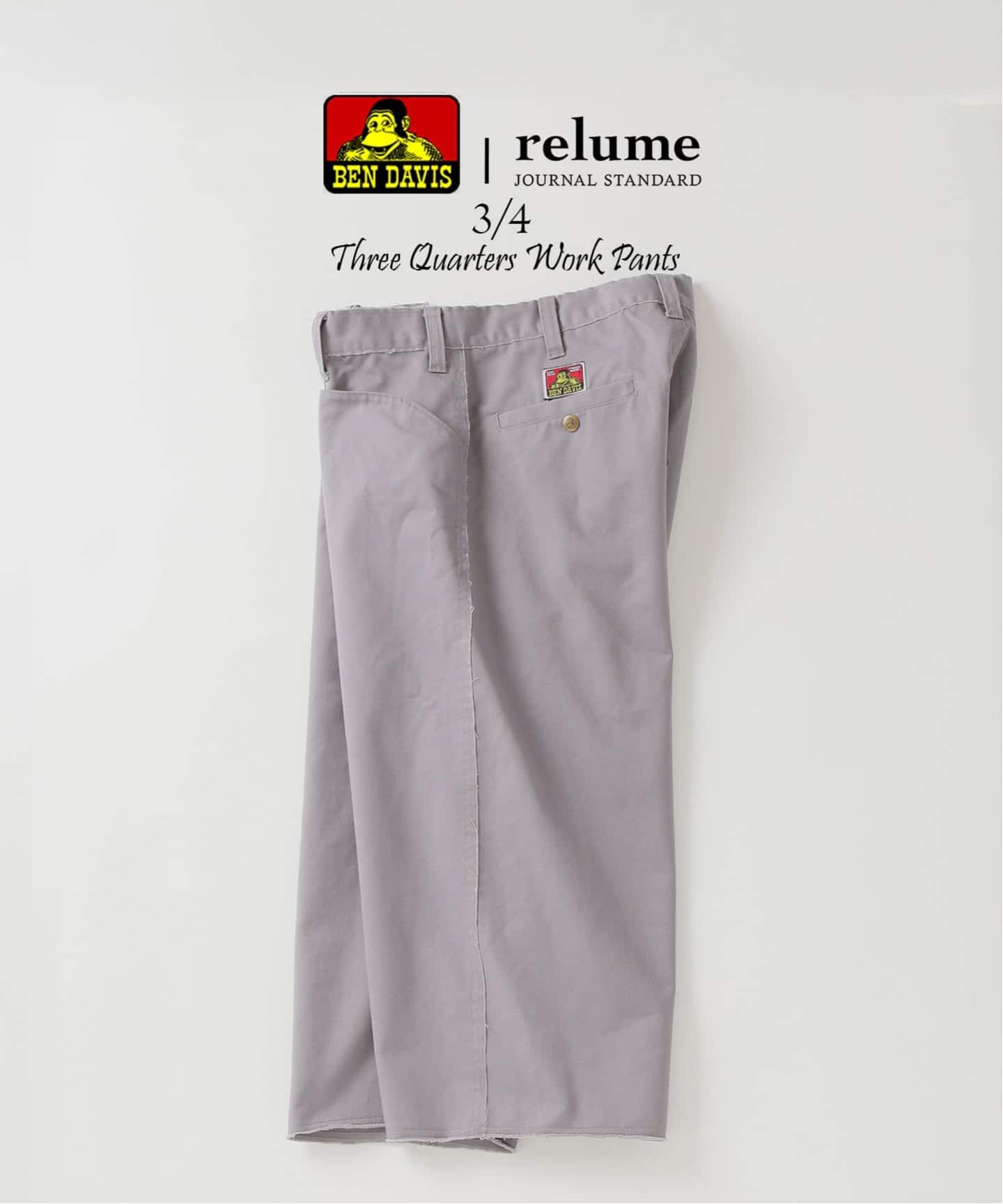 JOURNAL STANDARD relume｜ジャーナルスタンダード レリュームの