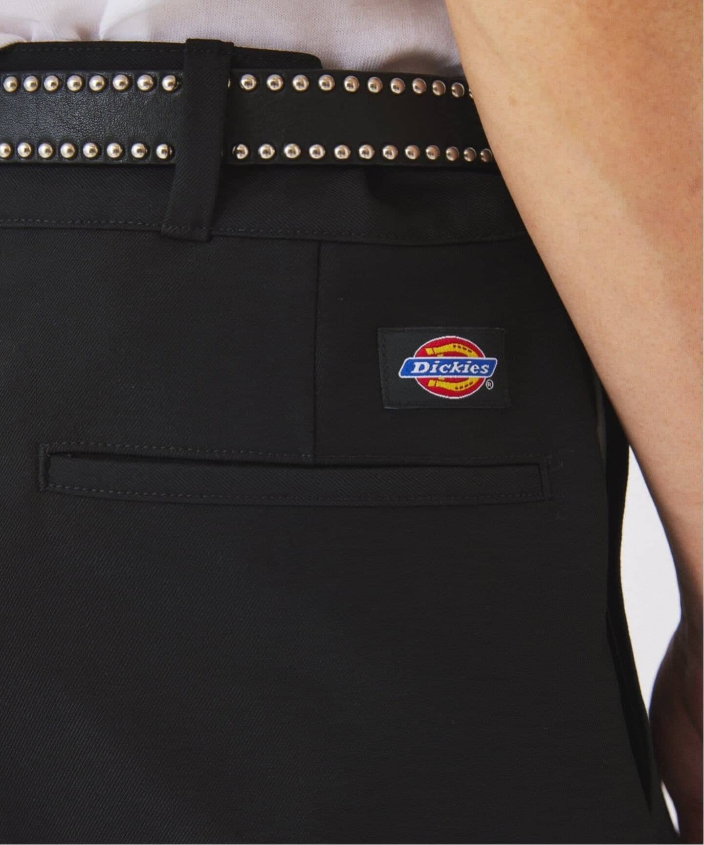 追加予約》Dickies / ディッキーズ 別注 ピンタック ワイドスラックス