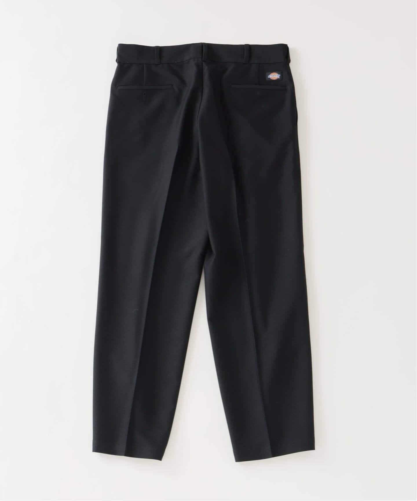 追加予約》Dickies / ディッキーズ 別注 ピンタック ワイドスラックス