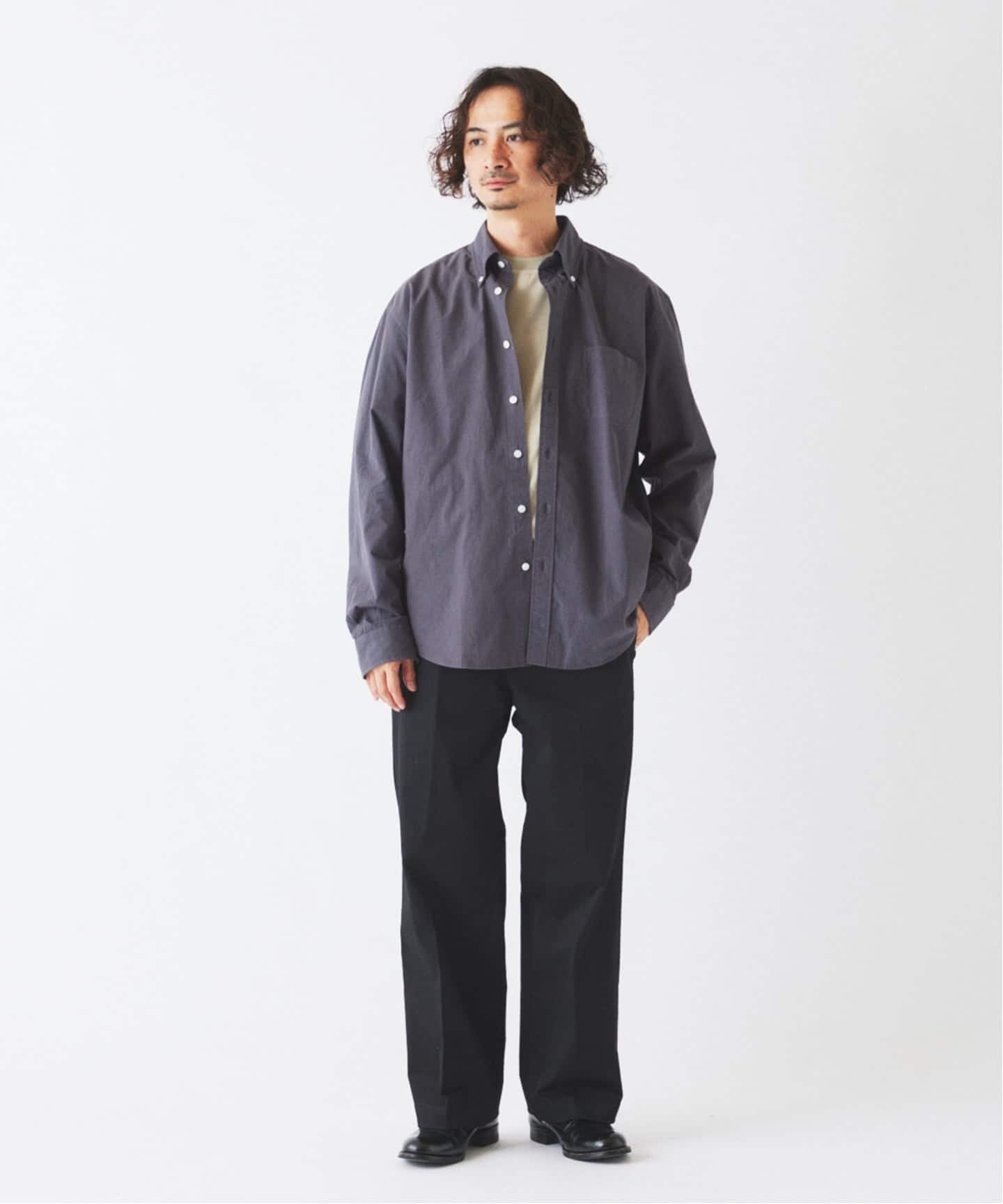 Brooks Brothers / ブルックスブラザーズ 別注 2プリーツ スラックス