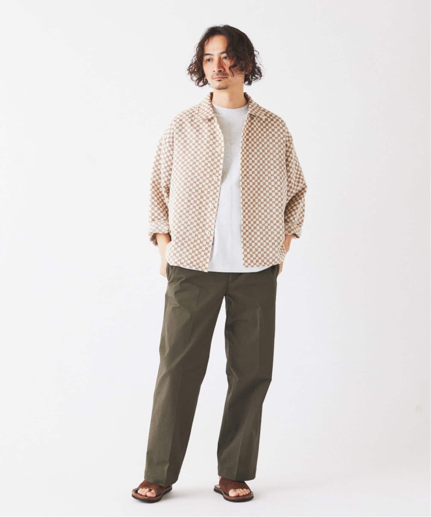 Brooks Brothers / ブルックスブラザーズ 別注 2プリーツ スラックス