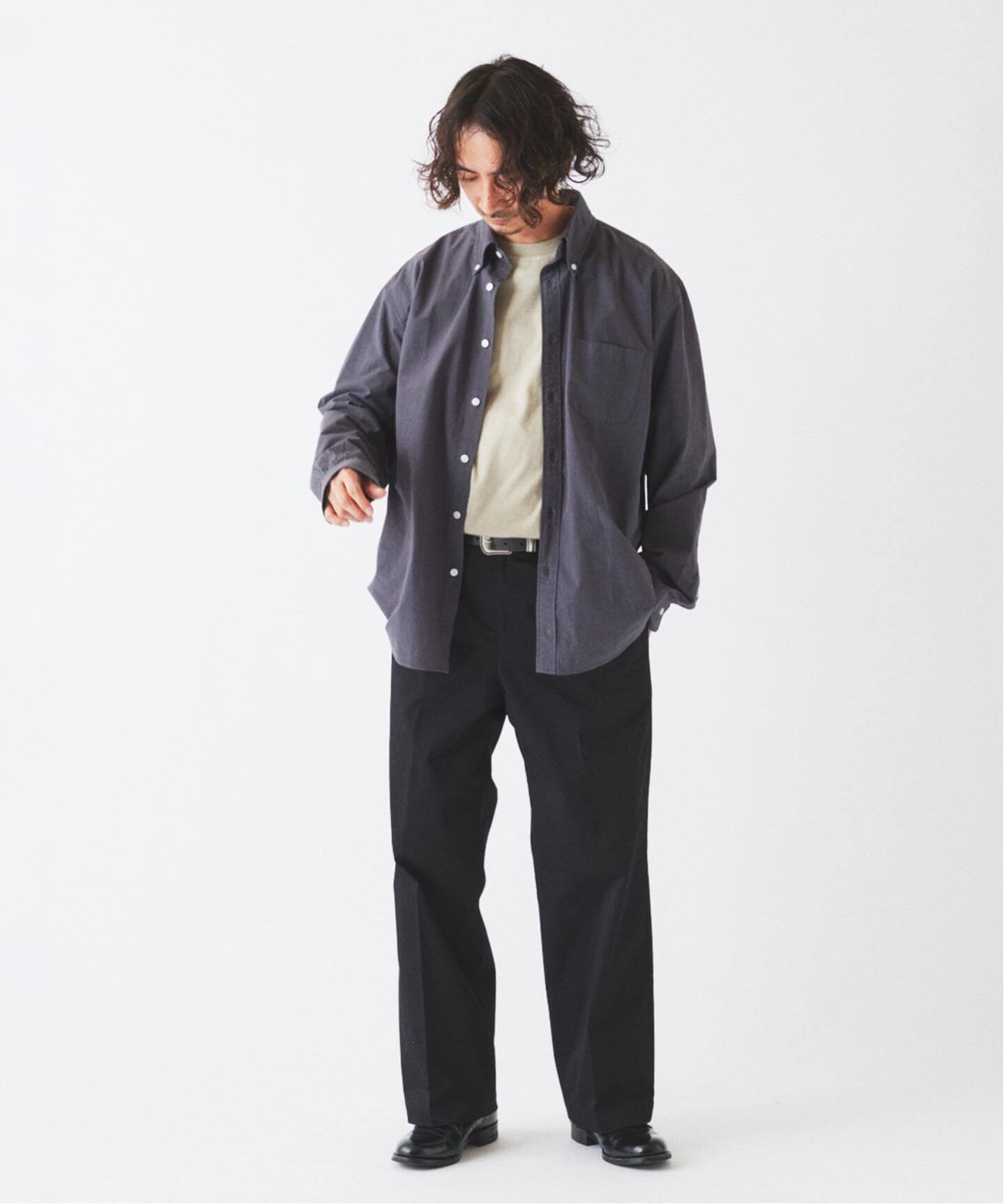 Brooks Brothers / ブルックスブラザーズ 別注 2プリーツ スラックス