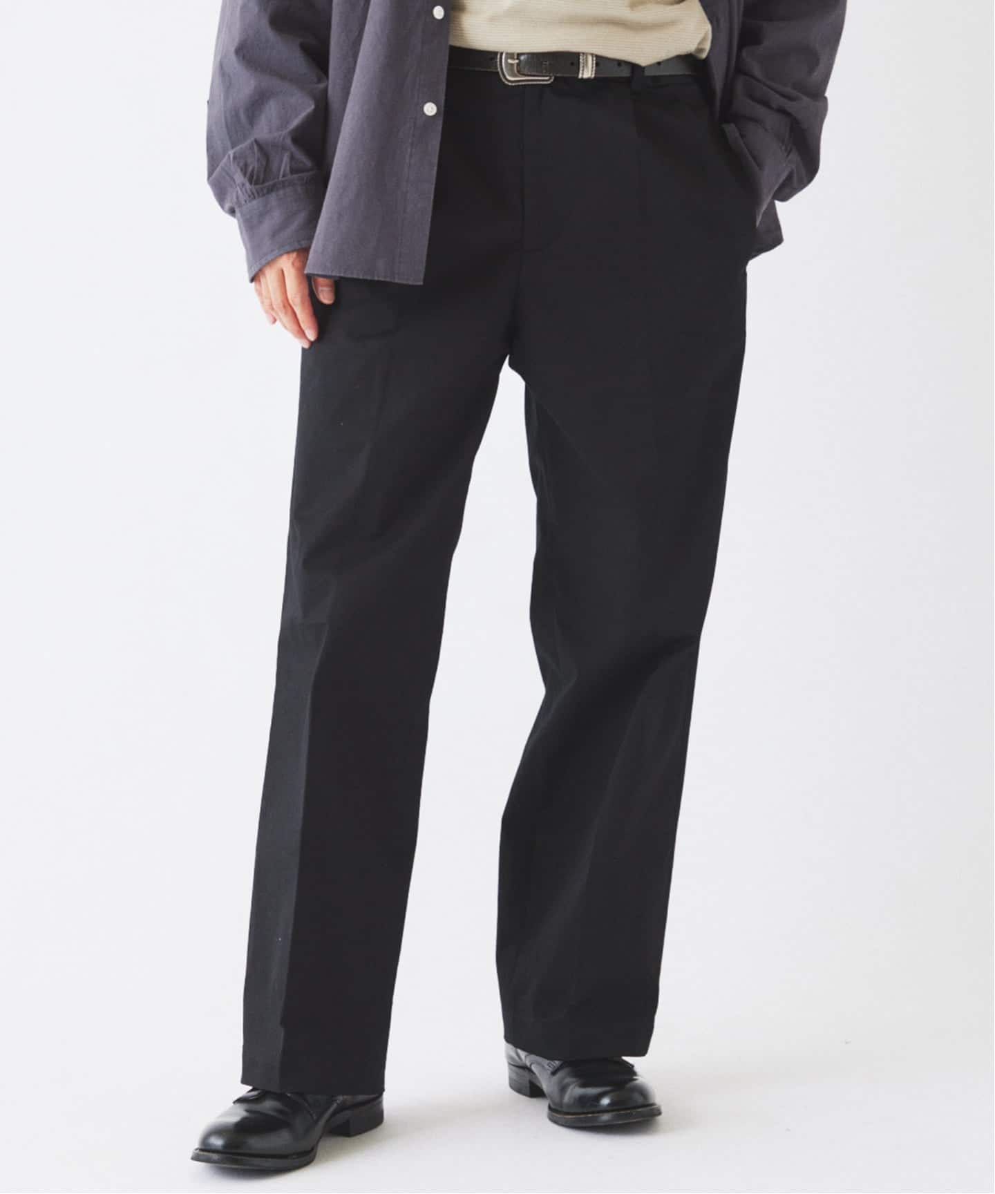 予約》Brooks Brothers / ブルックスブラザーズ 別注 2プリーツ