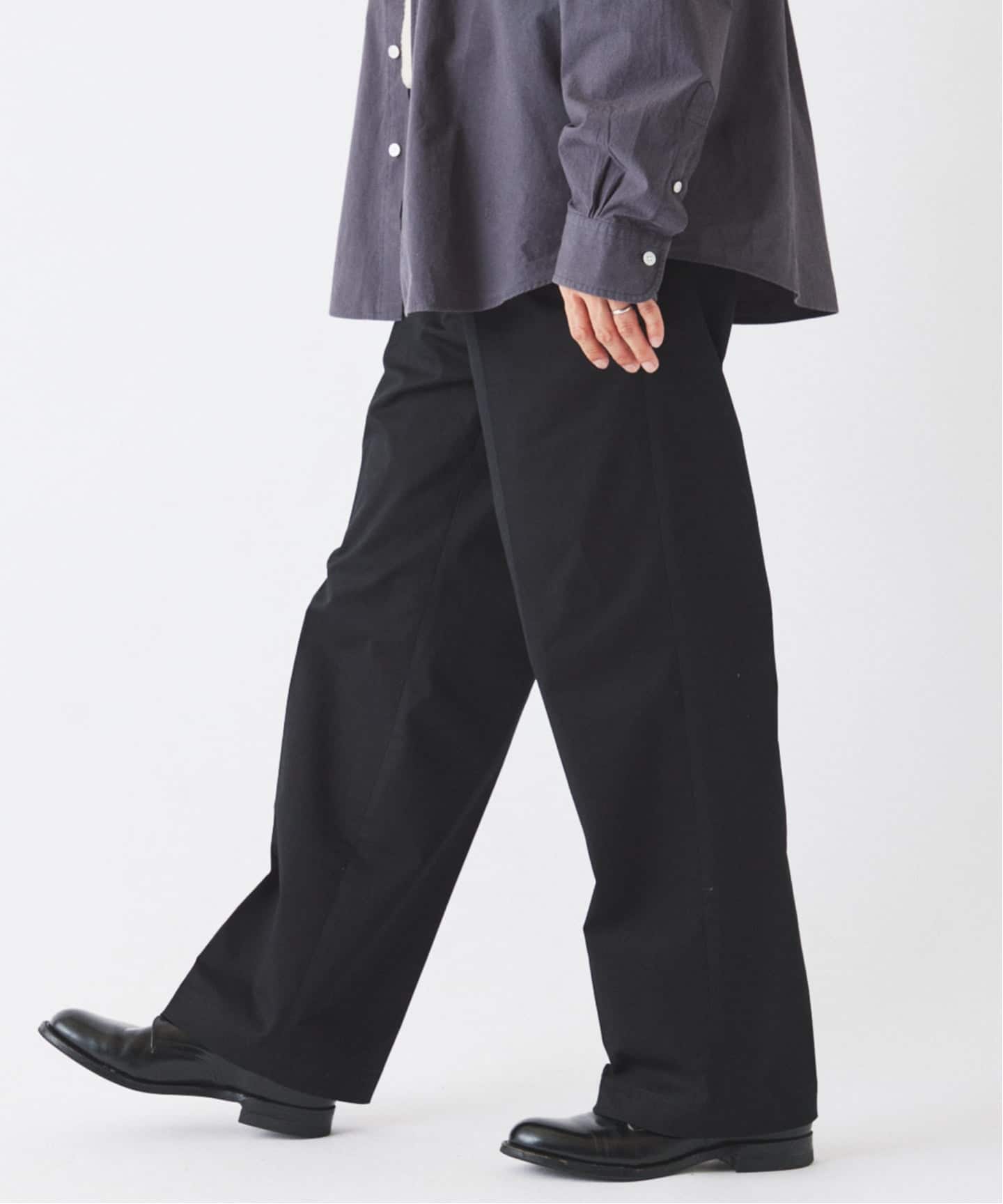 予約》Brooks Brothers / ブルックスブラザーズ 別注 2プリーツ