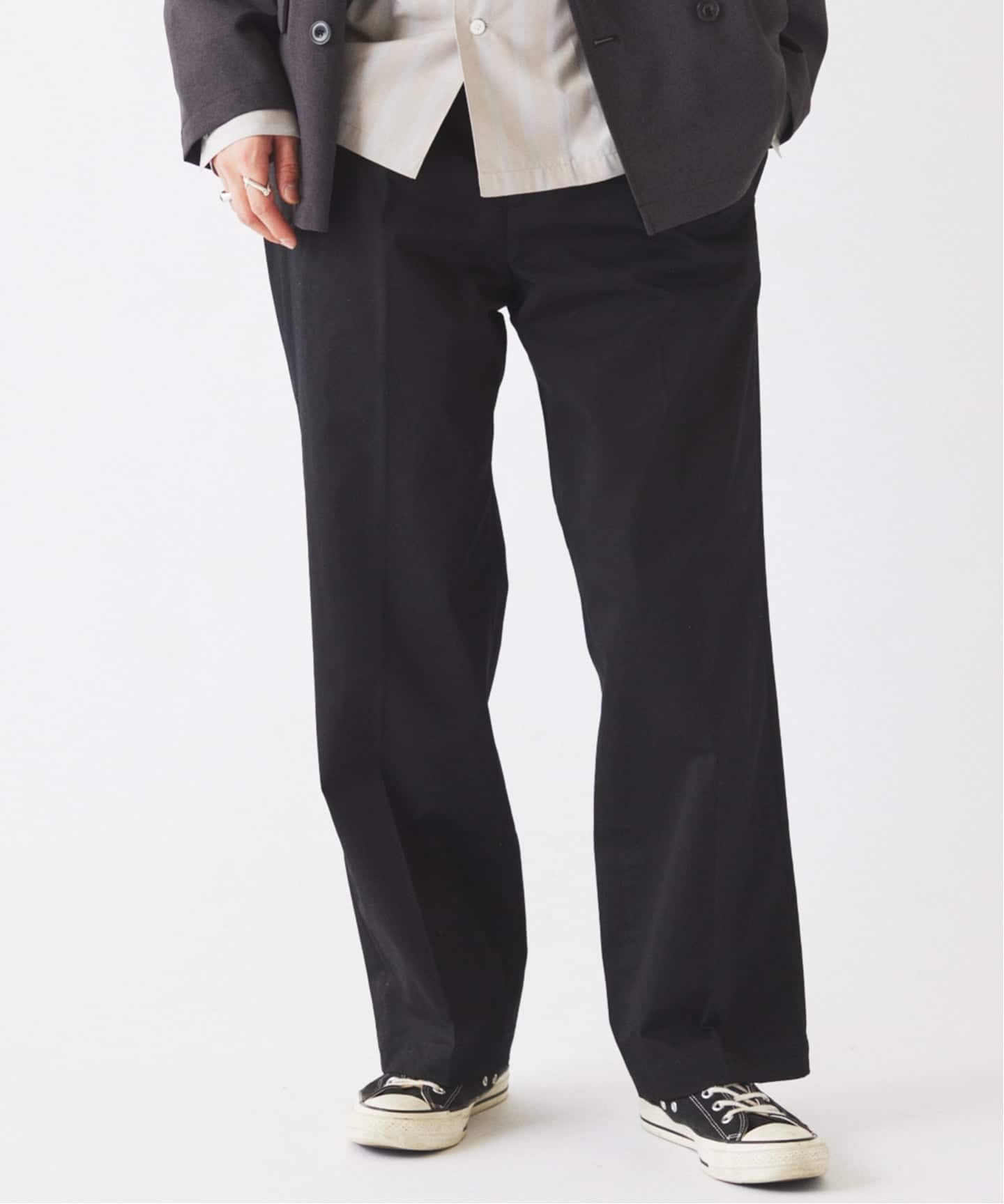 予約》Brooks Brothers / ブルックスブラザーズ 別注 2プリーツ