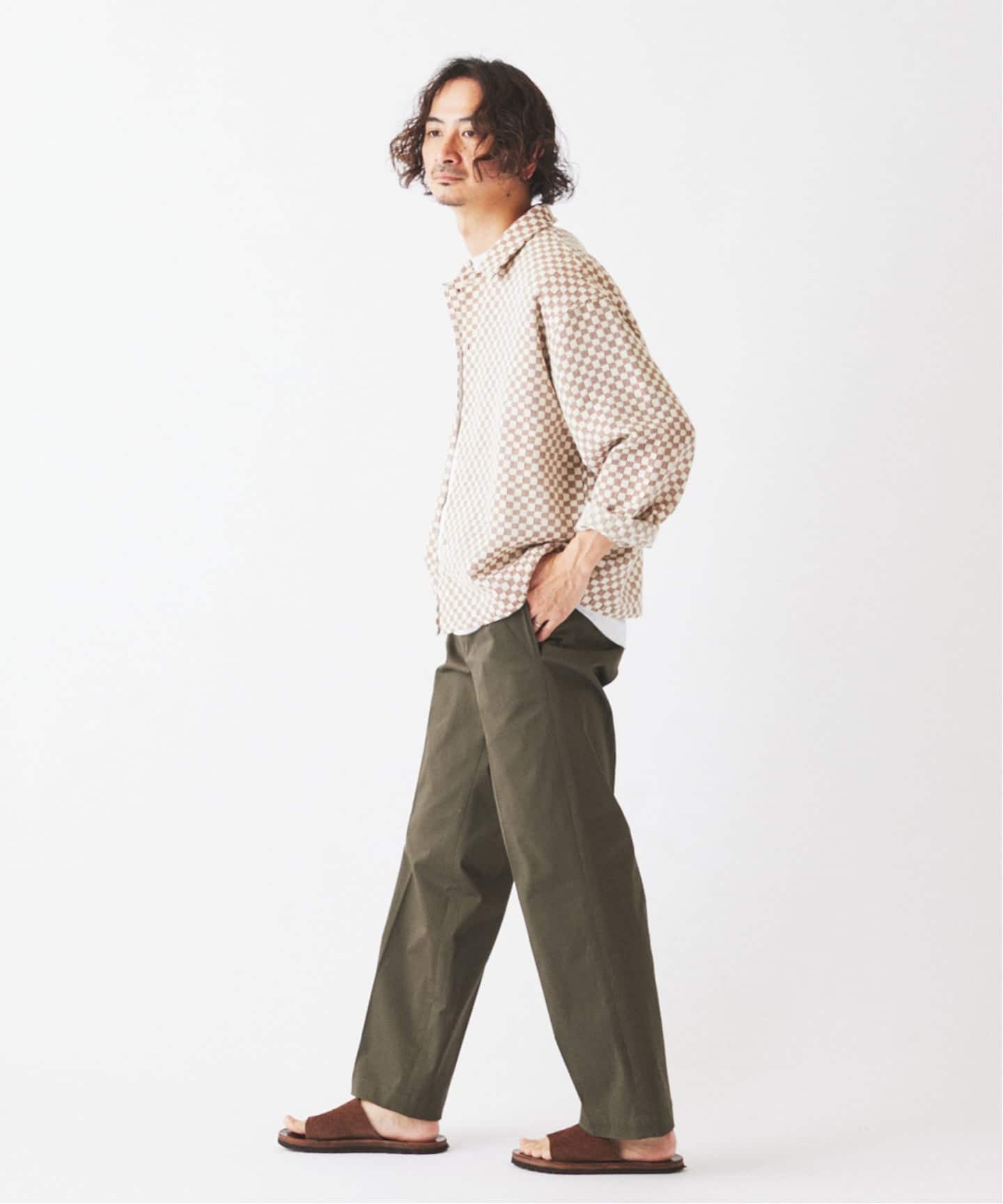 Brooks Brothers / ブルックスブラザーズ 別注 2プリーツ スラックス