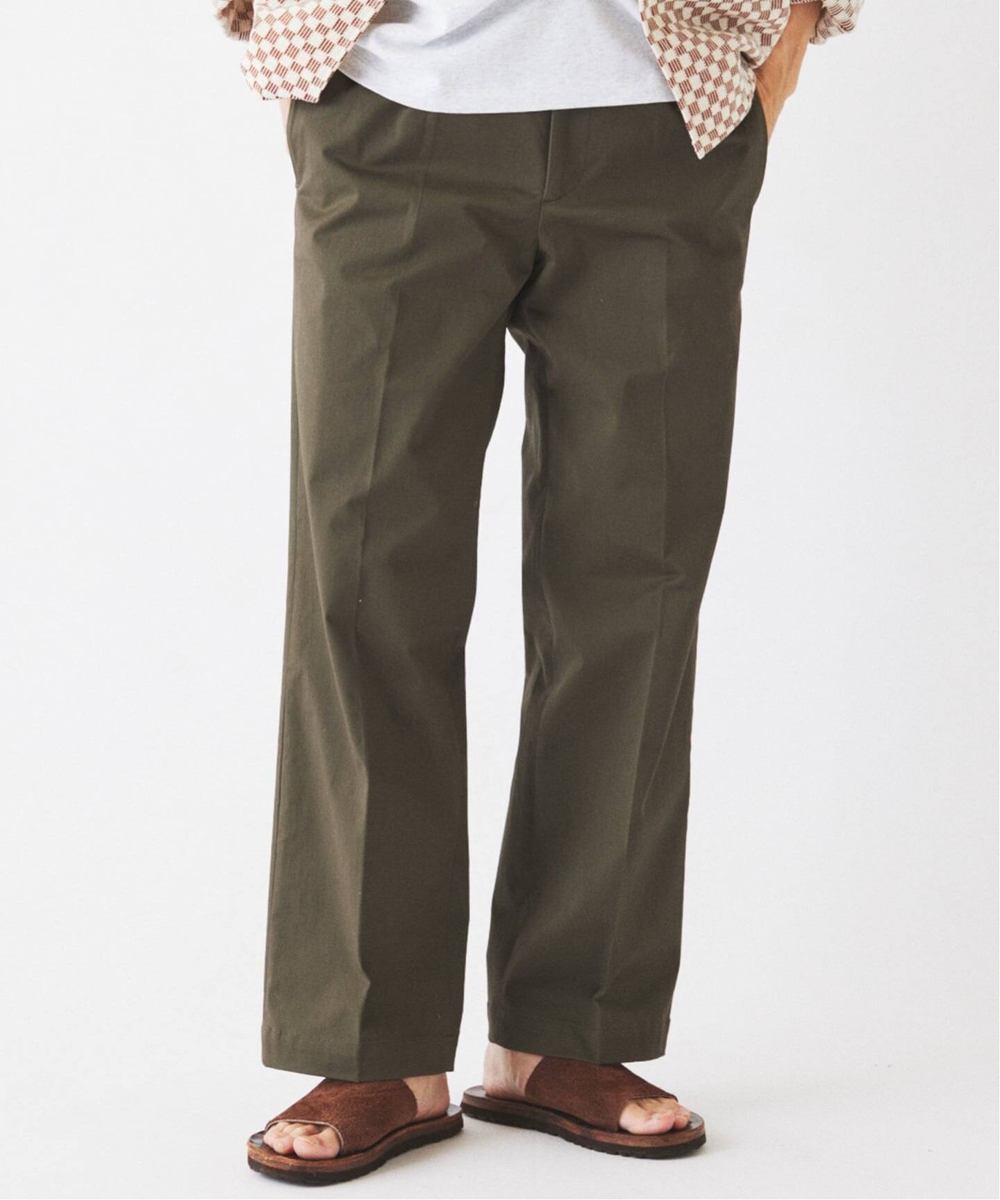 Brooks Brothers / ブルックスブラザーズ 別注 2プリーツ スラックス