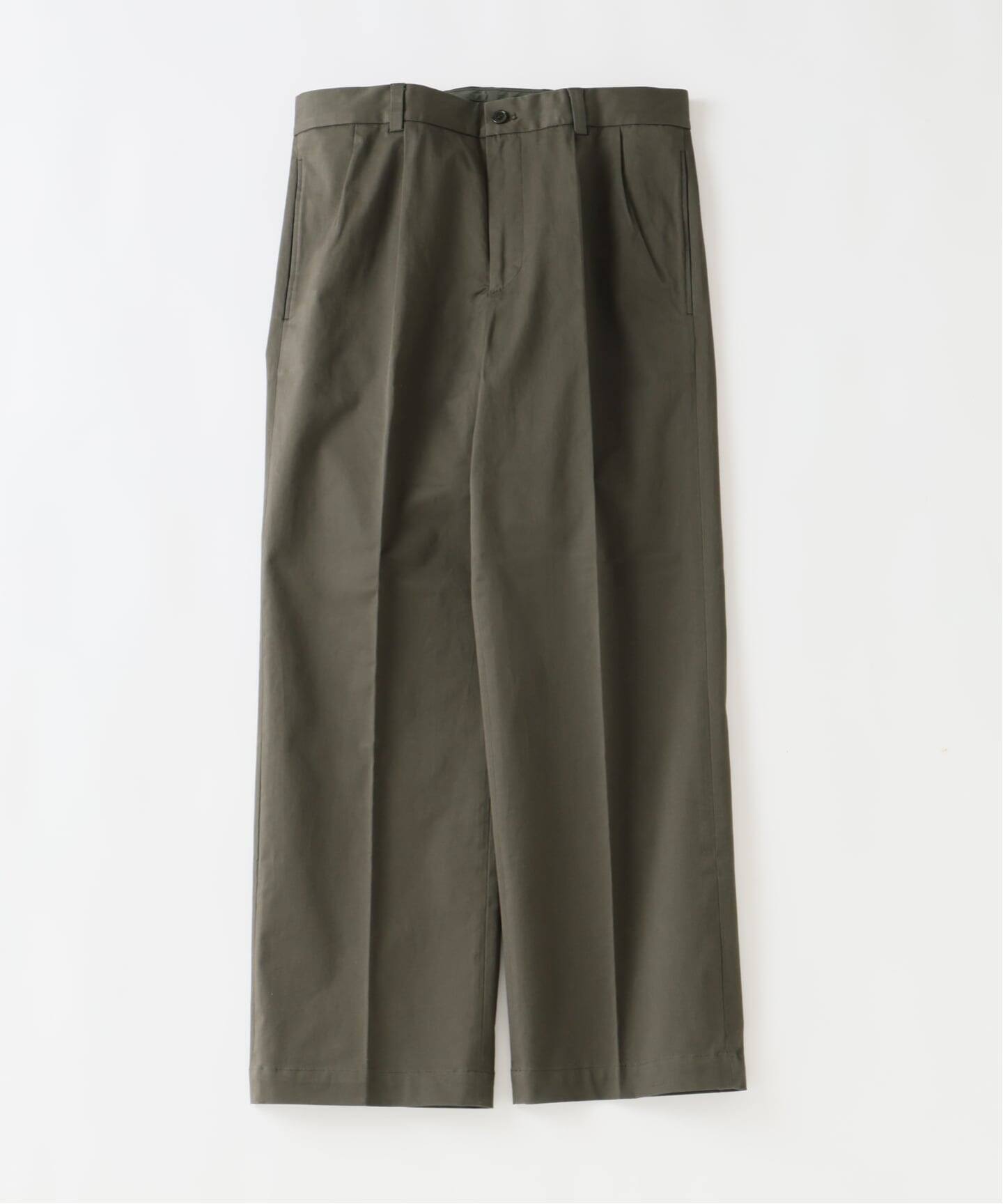 Brooks Brothers / ブルックスブラザーズ 別注 2プリーツ スラックス