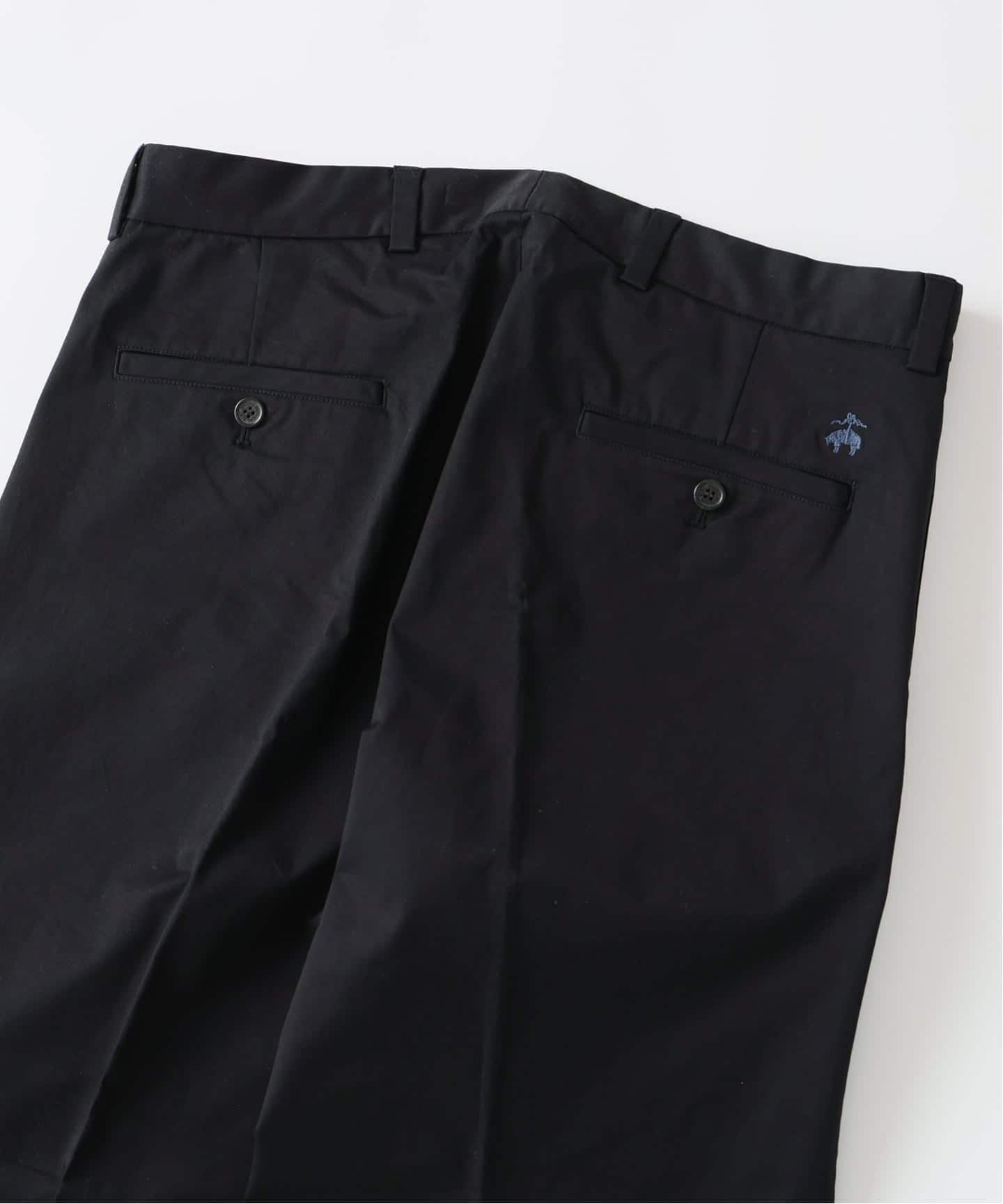Brooks Brothers / ブルックスブラザーズ 別注 2プリーツ スラックス
