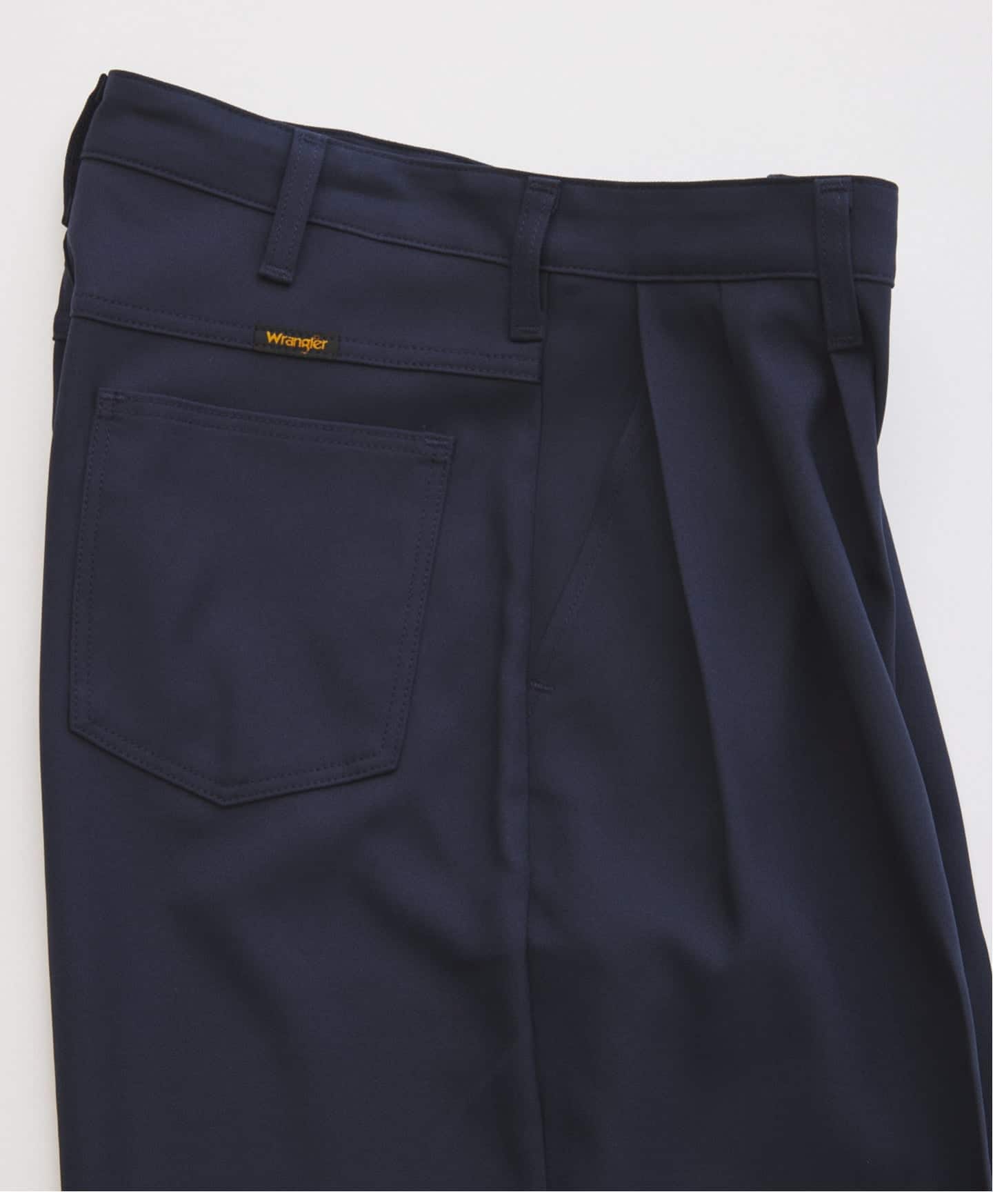 追加予約》Wrangler / ラングラー 別注 3タック ランチャー ドレス