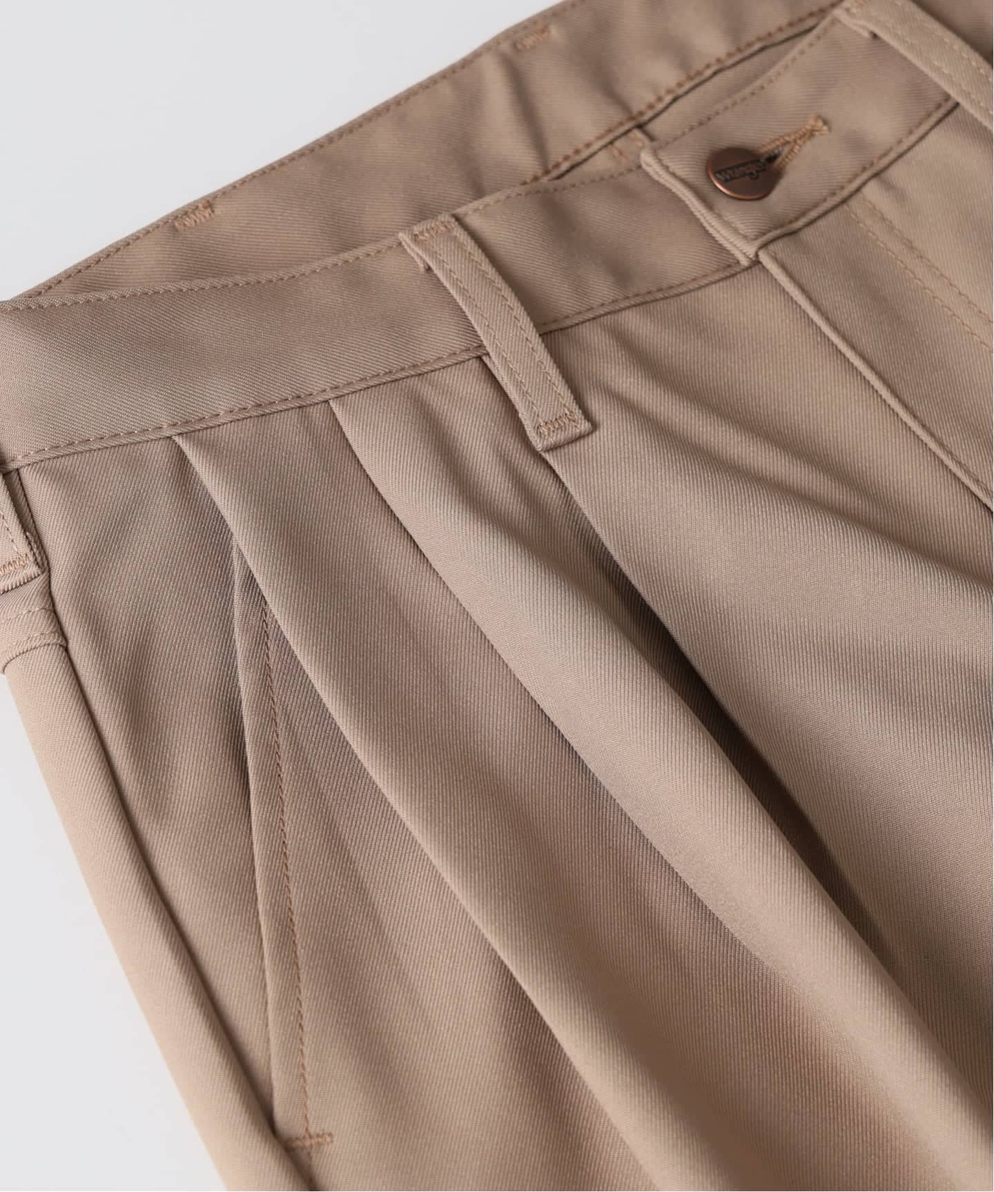 追加予約》Wrangler / ラングラー 別注 3タック ランチャー ドレス