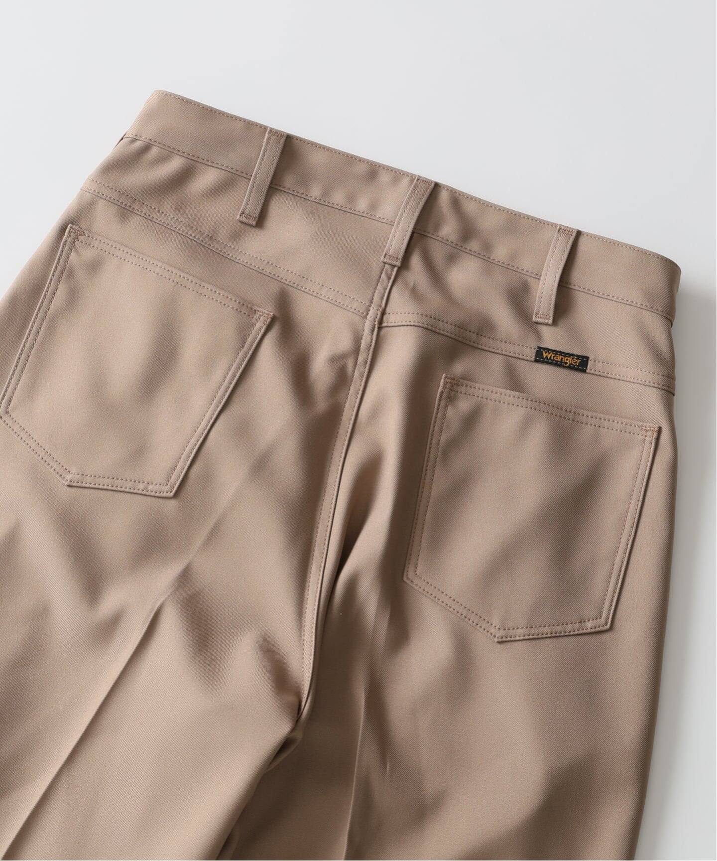 追加予約》Wrangler / ラングラー 別注 3タック ランチャー ドレス
