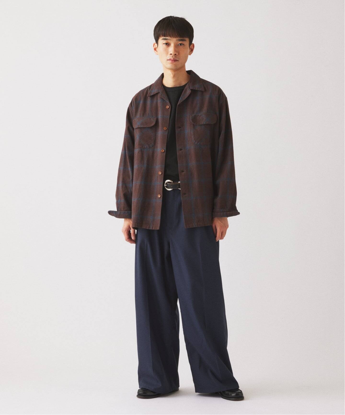追加予約》Wrangler / ラングラー 別注 3タック ランチャー ドレス