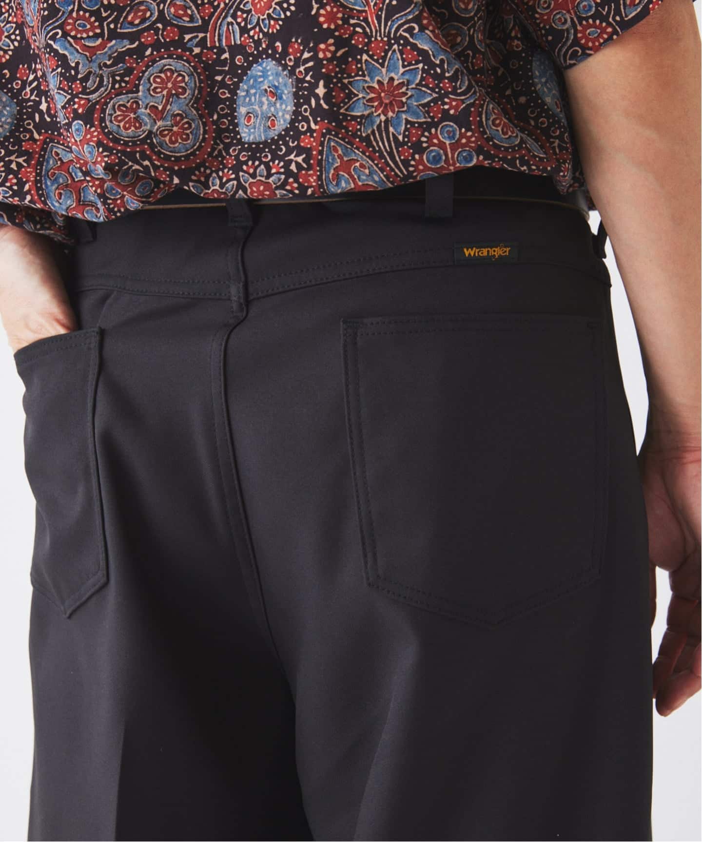 追加予約》Wrangler / ラングラー 別注 3タック ランチャー ドレス