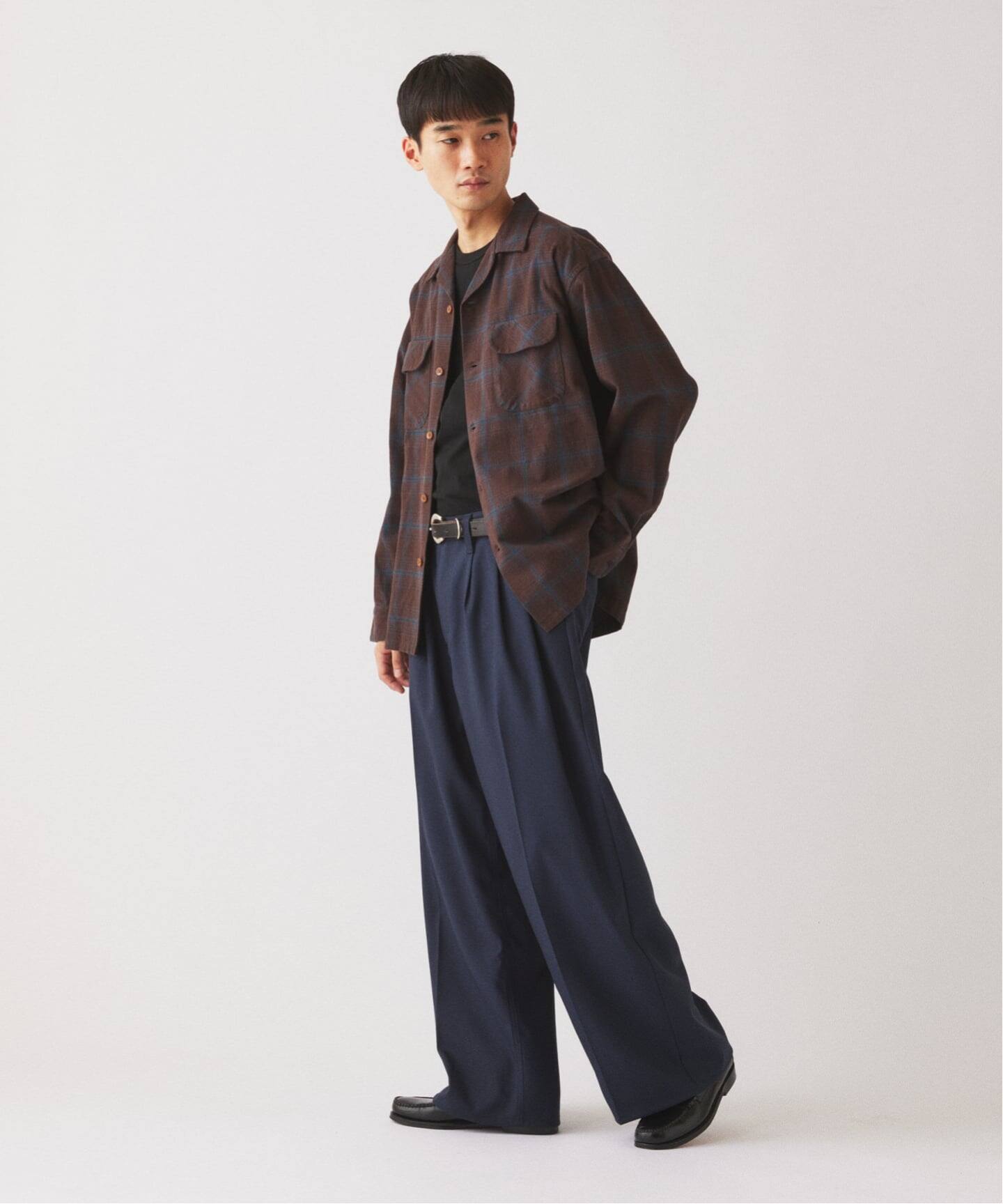 追加予約》Wrangler / ラングラー 別注 3タック ランチャー ドレス