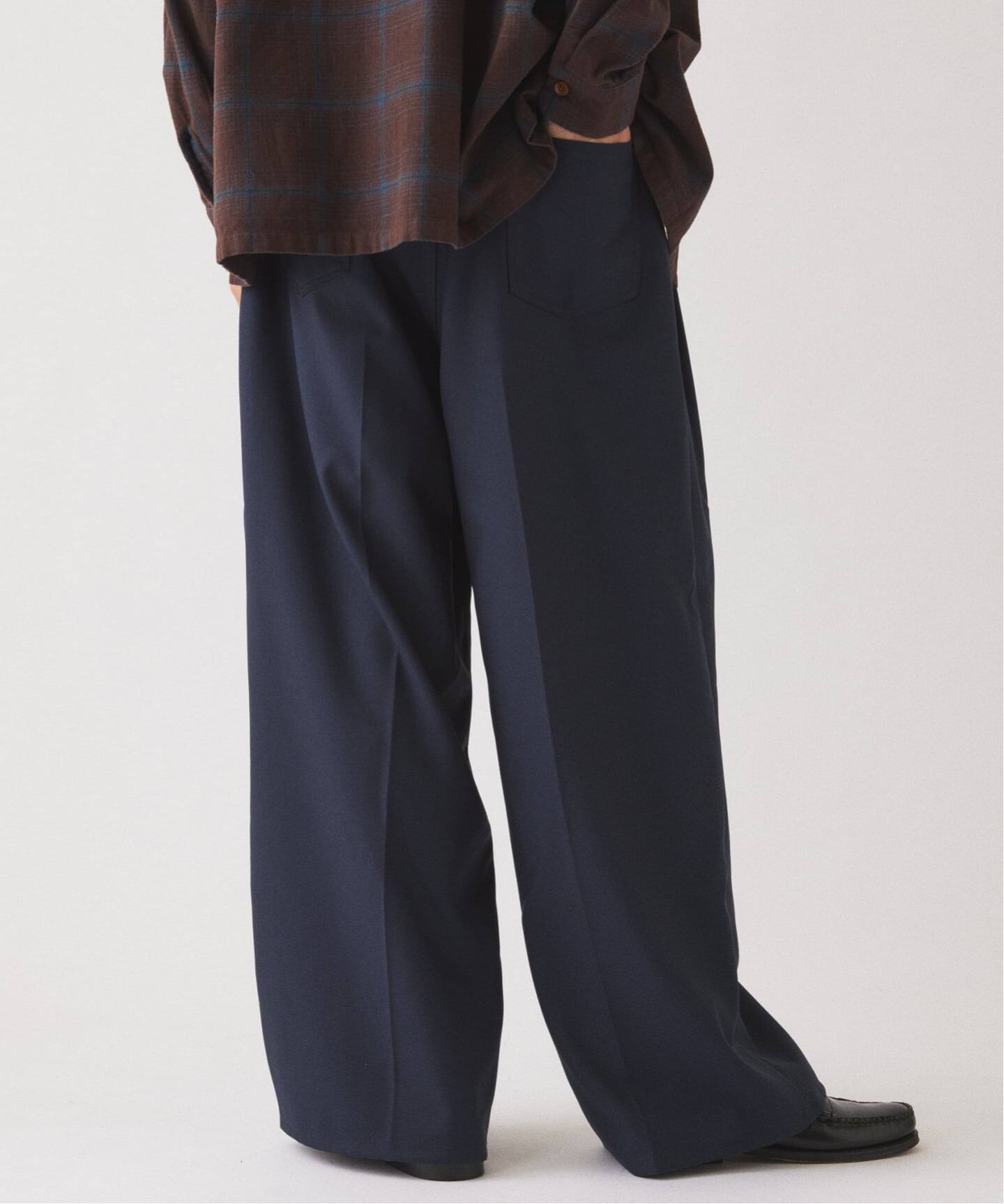 追加予約》Wrangler / ラングラー 別注 3タック ランチャー ドレス