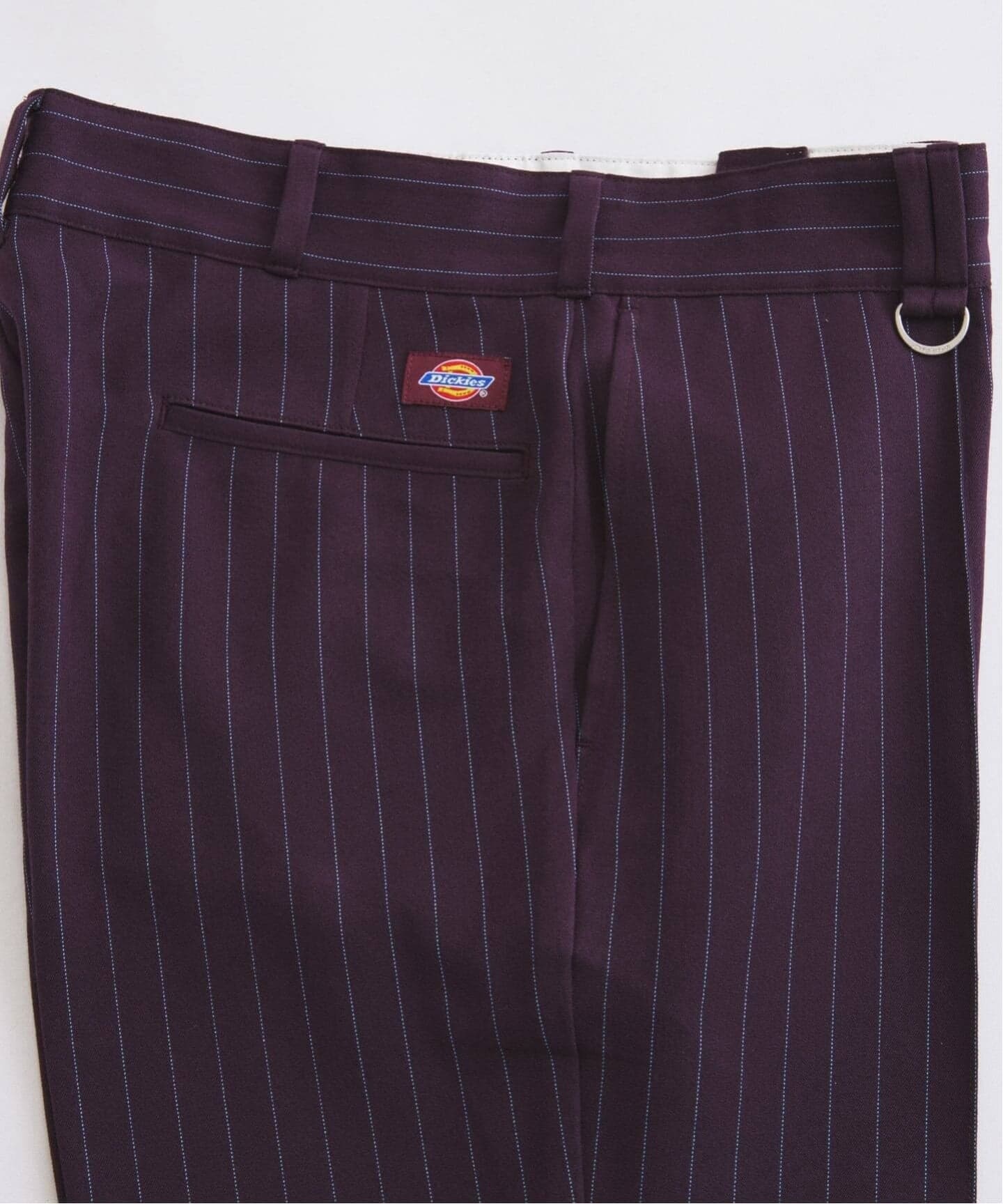 追加予約》Dickies / ディッキーズ 別注 ピンタック ワイドストライプ