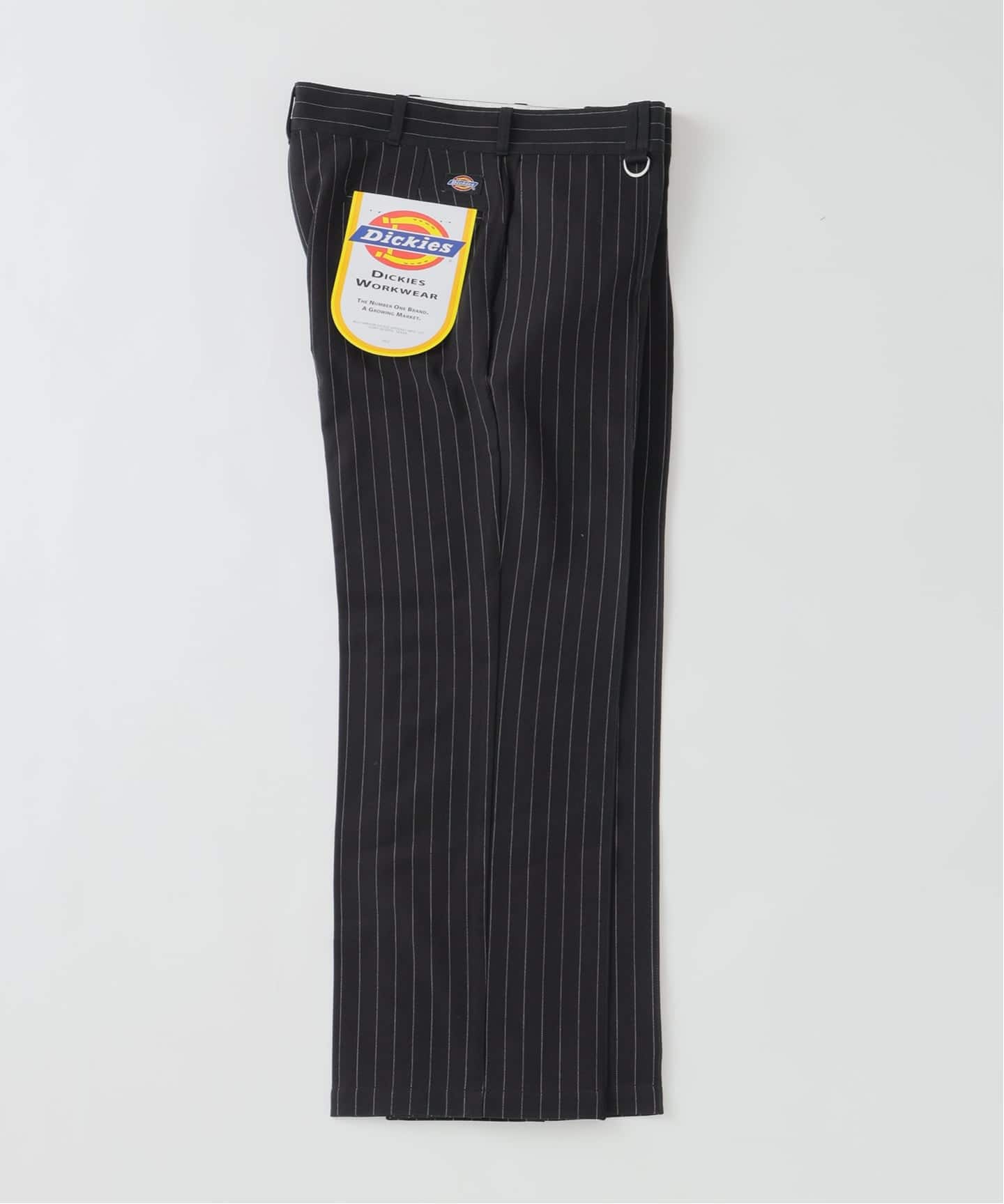 追加予約》Dickies / ディッキーズ 別注 ピンタック ワイドストライプ