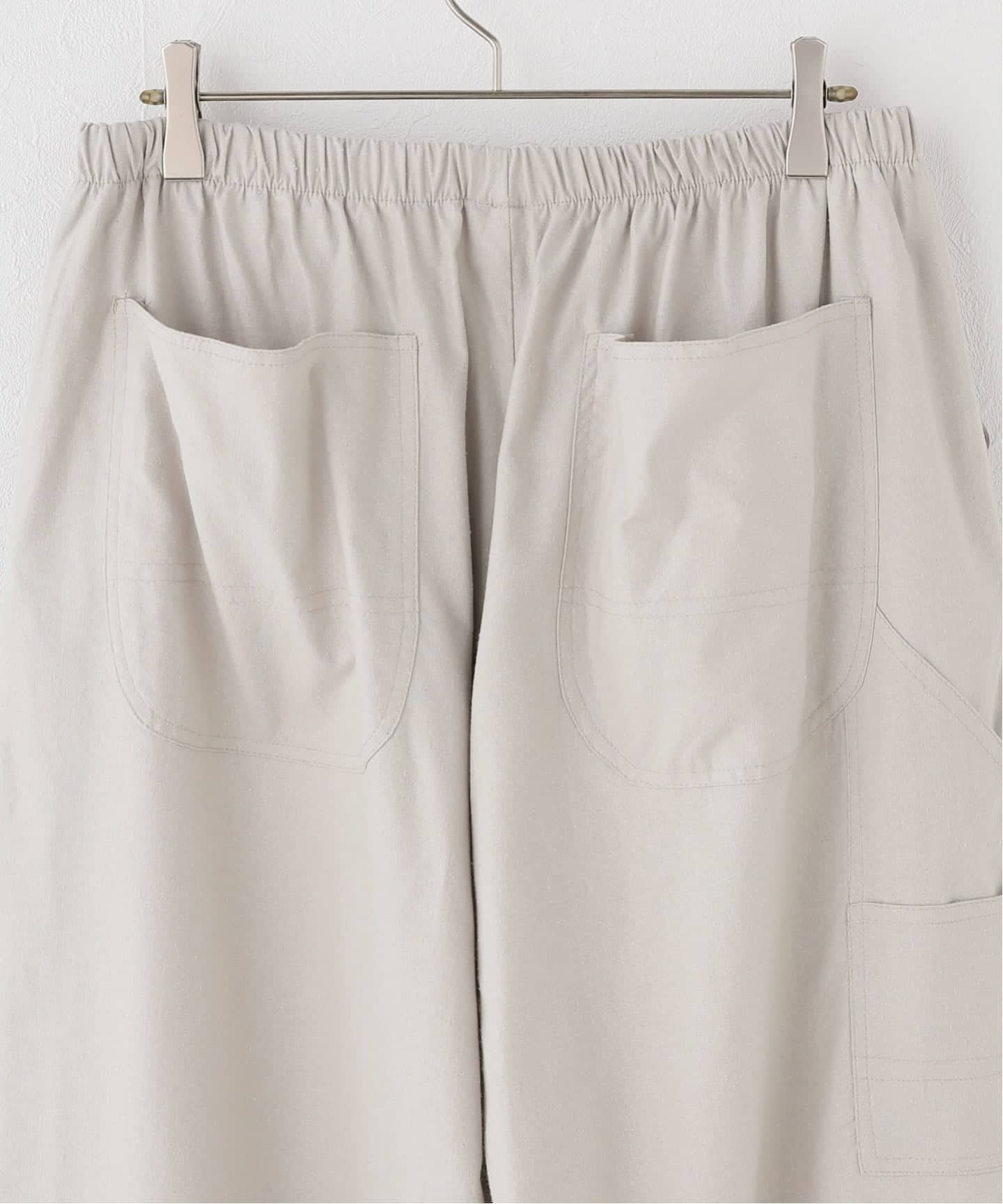 BASERANGE/ベースレンジ】GREN PANTS / PAGR-WS-SP26（その他パンツ