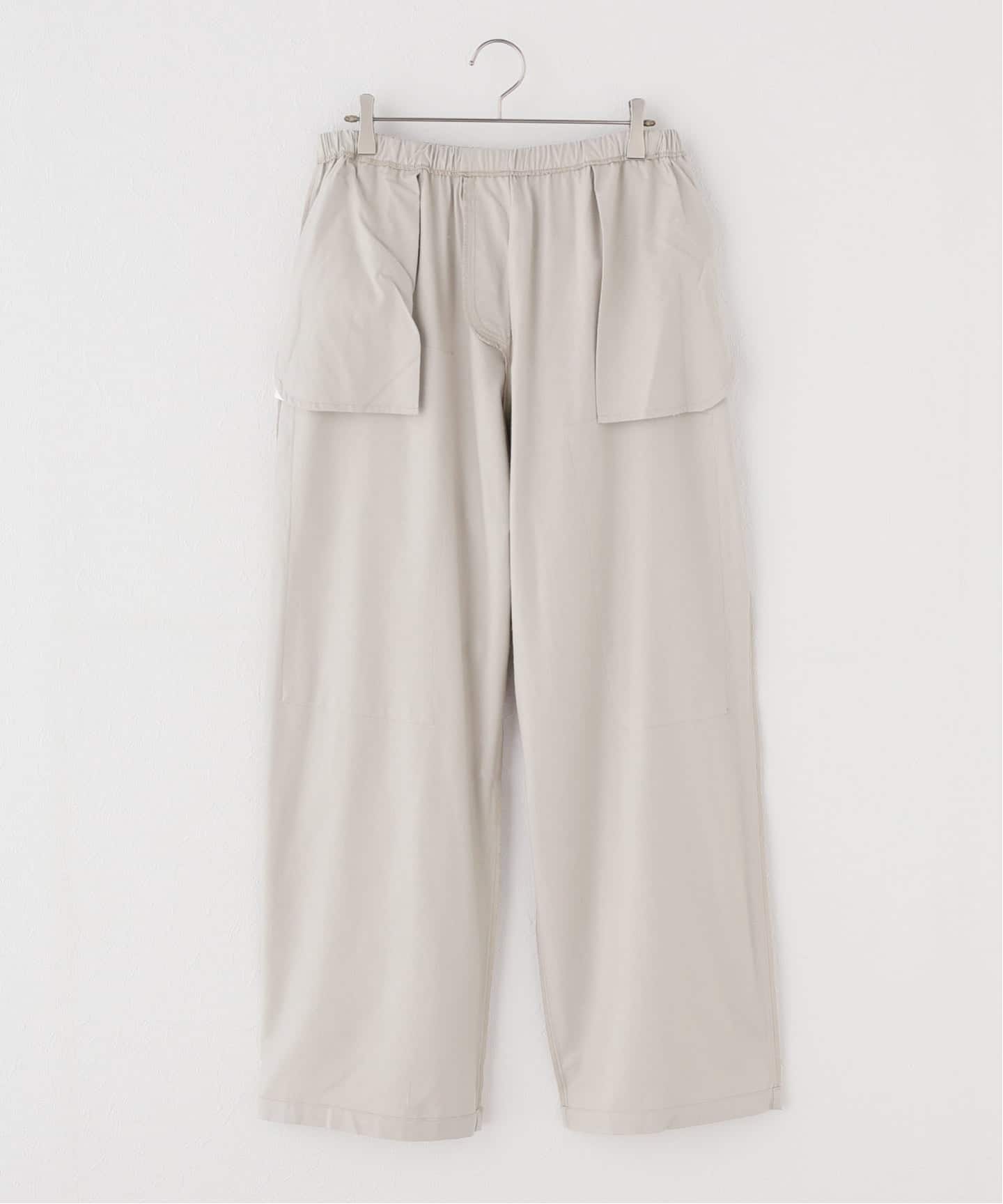BASERANGE/ベースレンジ】GREN PANTS / PAGR-WS-SP26（その他パンツ