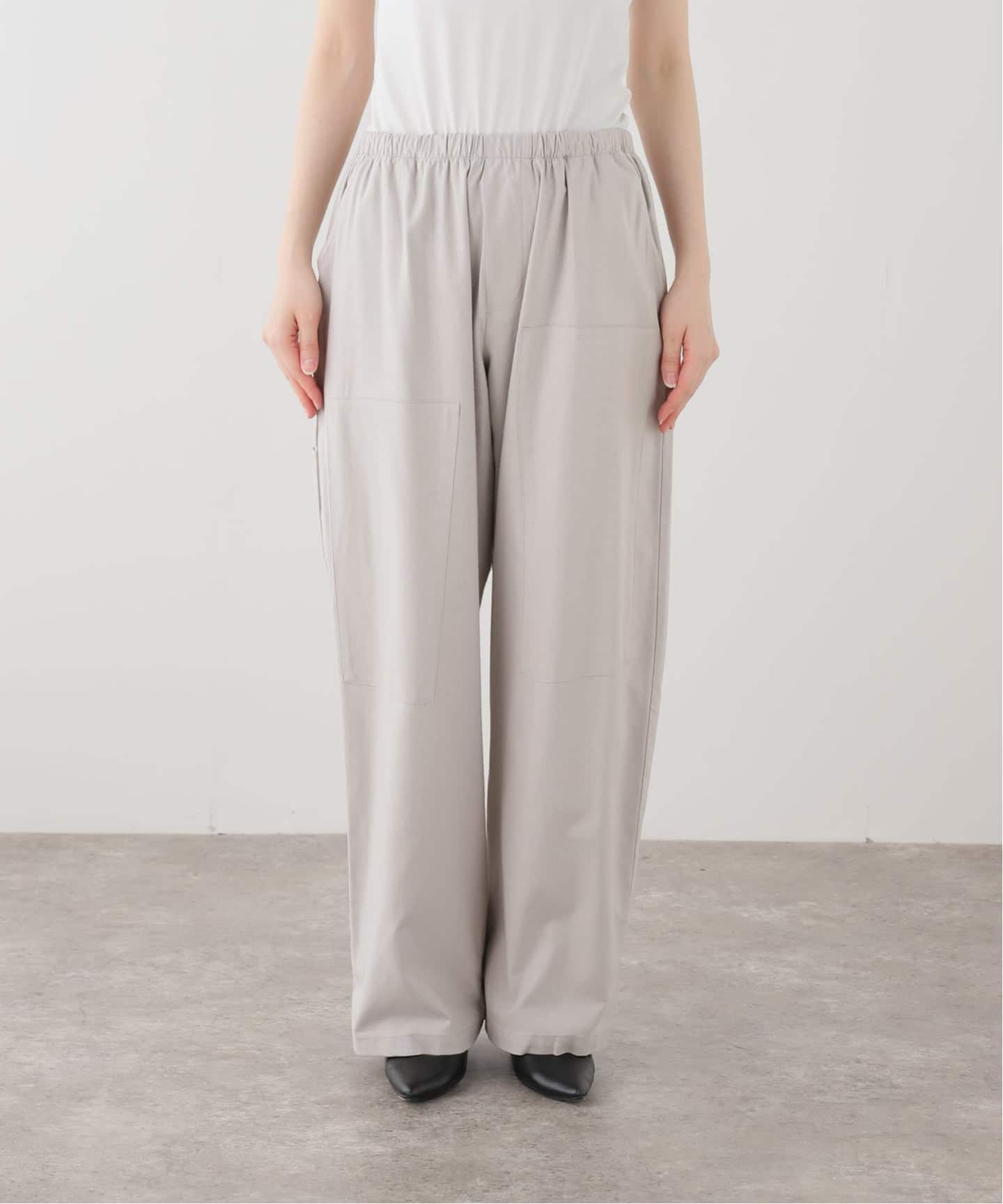 BASERANGE/ベースレンジ】GREN PANTS / PAGR-WS-SP26（その他パンツ