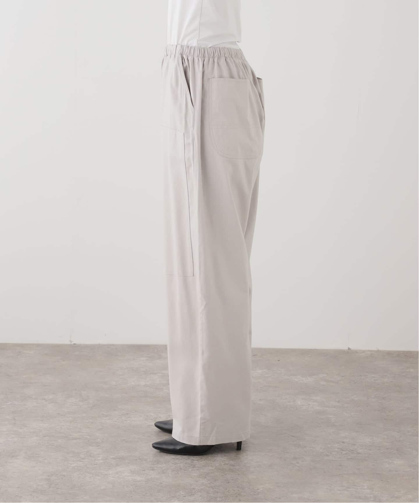 BASERANGE/ベースレンジ】GREN PANTS / PAGR-WS-SP26（その他パンツ