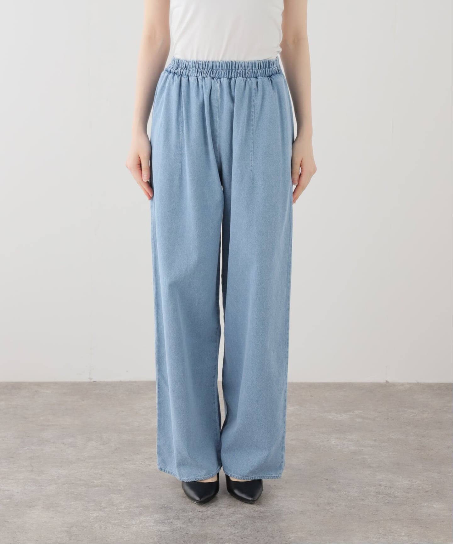 BASERANGE/ベースレンジ】CRAVAT PANTS / PACR-DE-SP26（その他パンツ