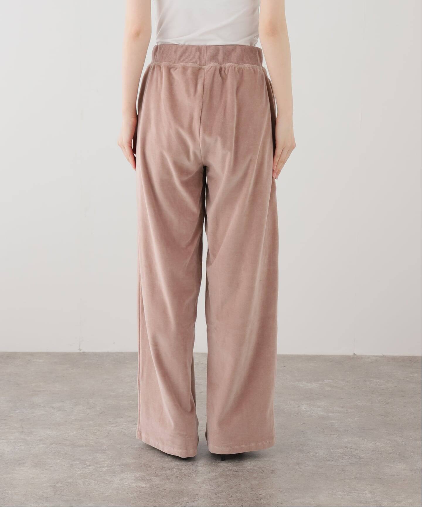 BASERANGE/ベースレンジ】TRE SWEATPANTS / PATR-VE-SP26（スラックス