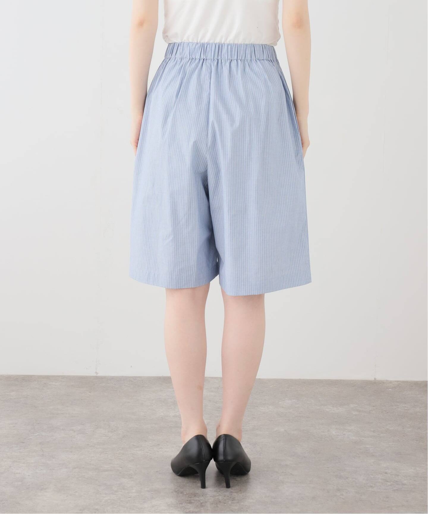 BASERANGE/ベースレンジ】KEEP SHORTS（スラックス）｜EMILY WEEK