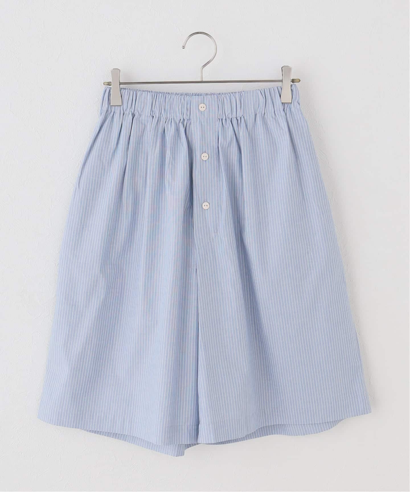 BASERANGE/ベースレンジ】KEEP SHORTS（スラックス）｜EMILY WEEK