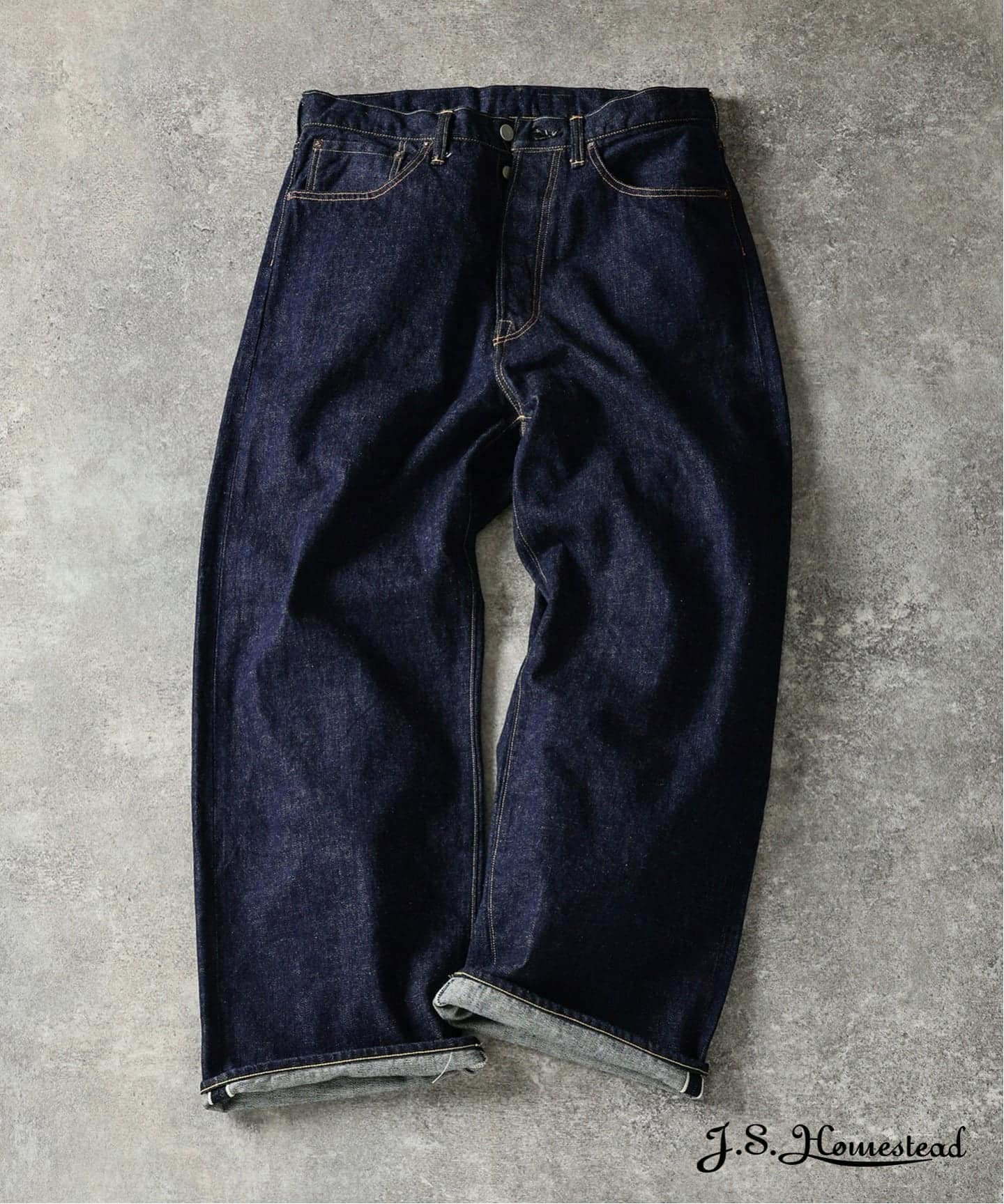 JOURNAL STANDARD｜ジャーナルスタンダードのデニムパンツ・ジーンズ