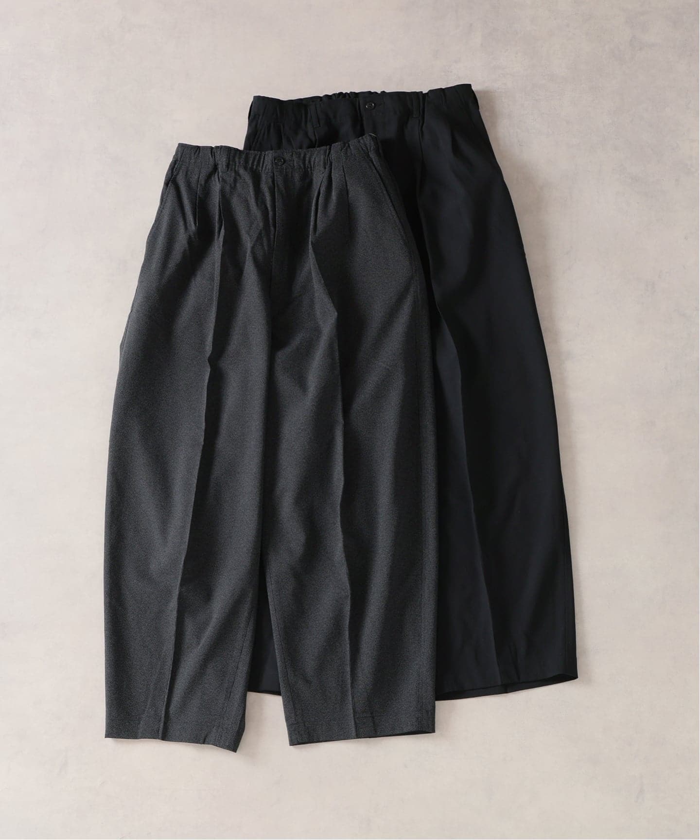 J.S.Homestead / シャドー インフレーション スラックス（スラックス