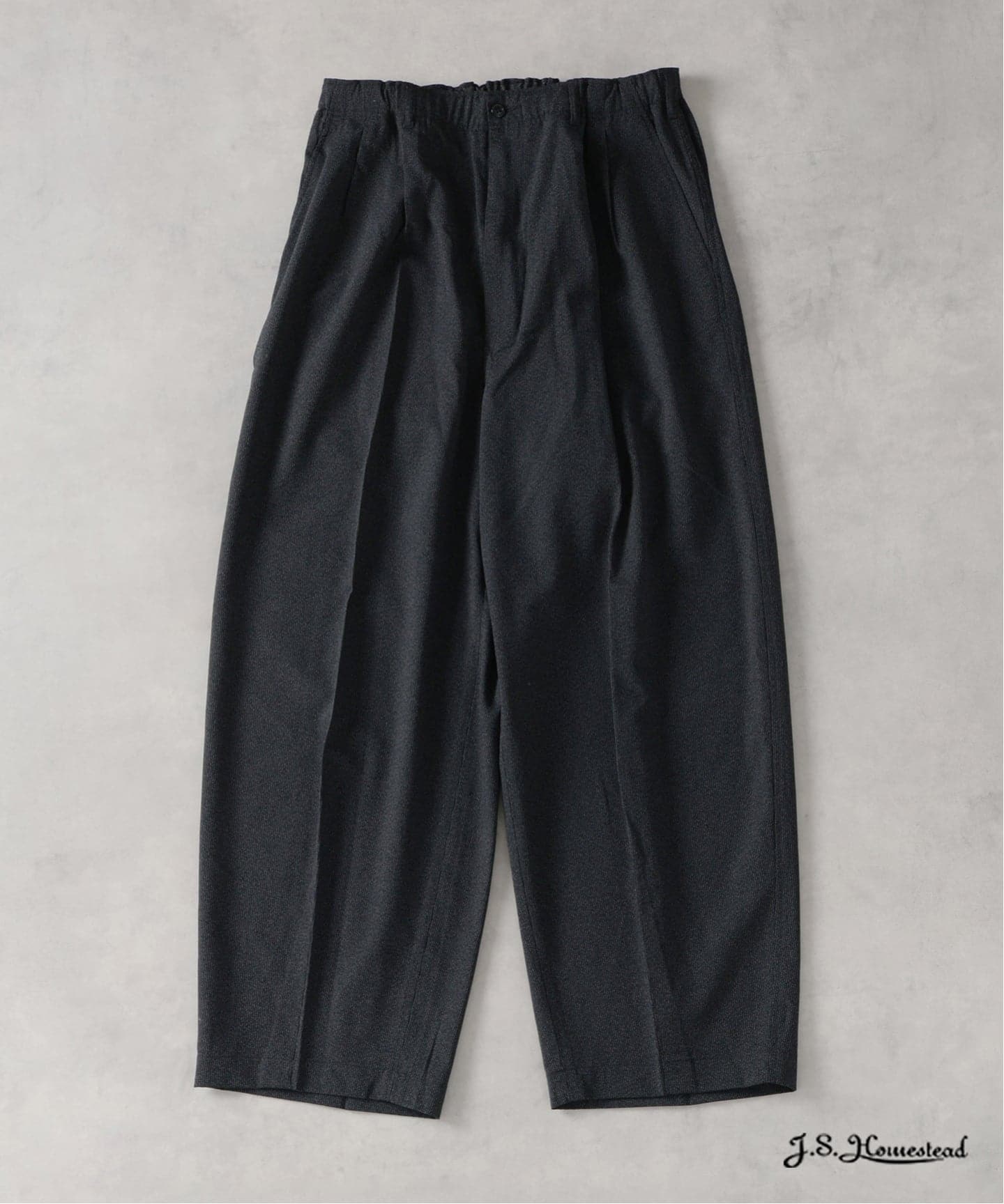 J.S.Homestead / シャドー インフレーション スラックス（スラックス