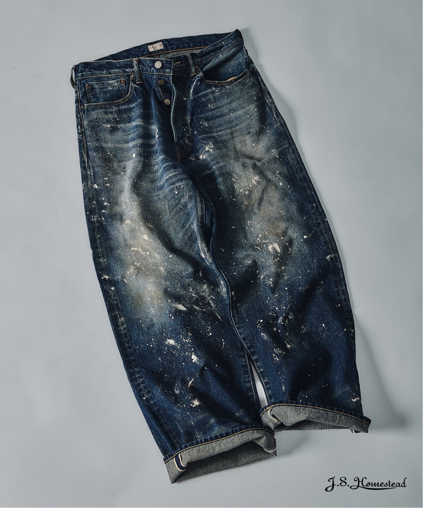 JOURNAL STANDARD｜ジャーナルスタンダードのデニムパンツ・ジーンズ