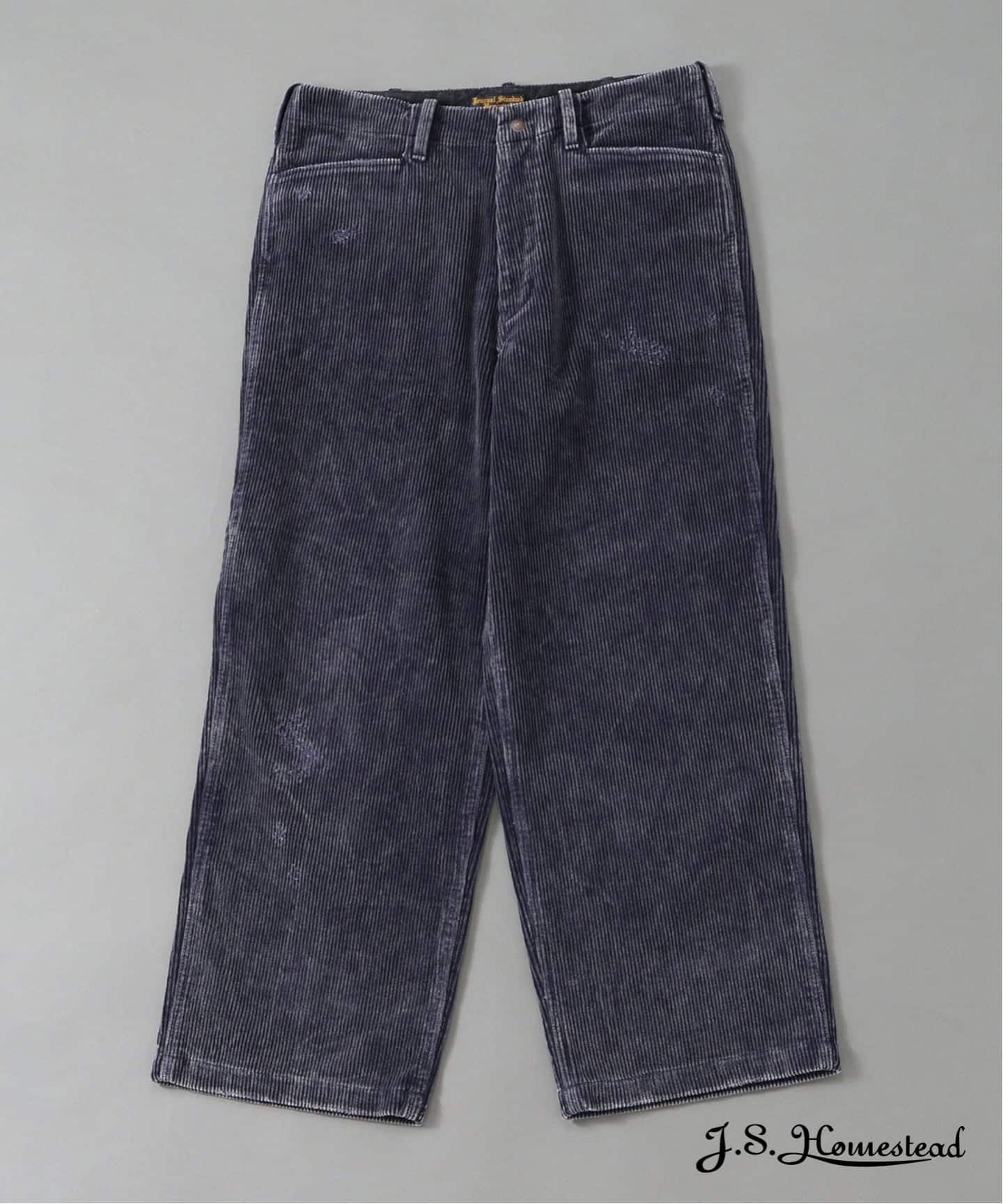 JOURNAL STANDARD｜ジャーナルスタンダードのパンツ（メンズ／カラーが