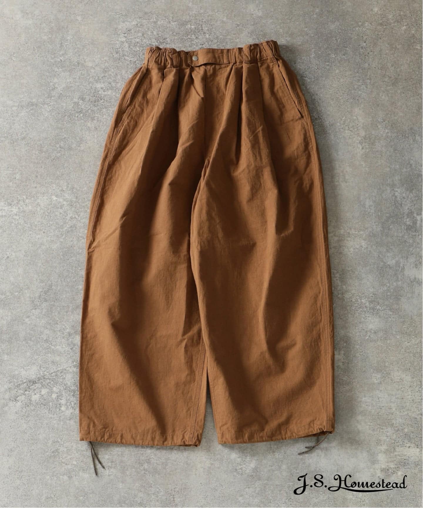 JOURNAL STANDARD｜ジャーナルスタンダードのパンツ（メンズ）の公式