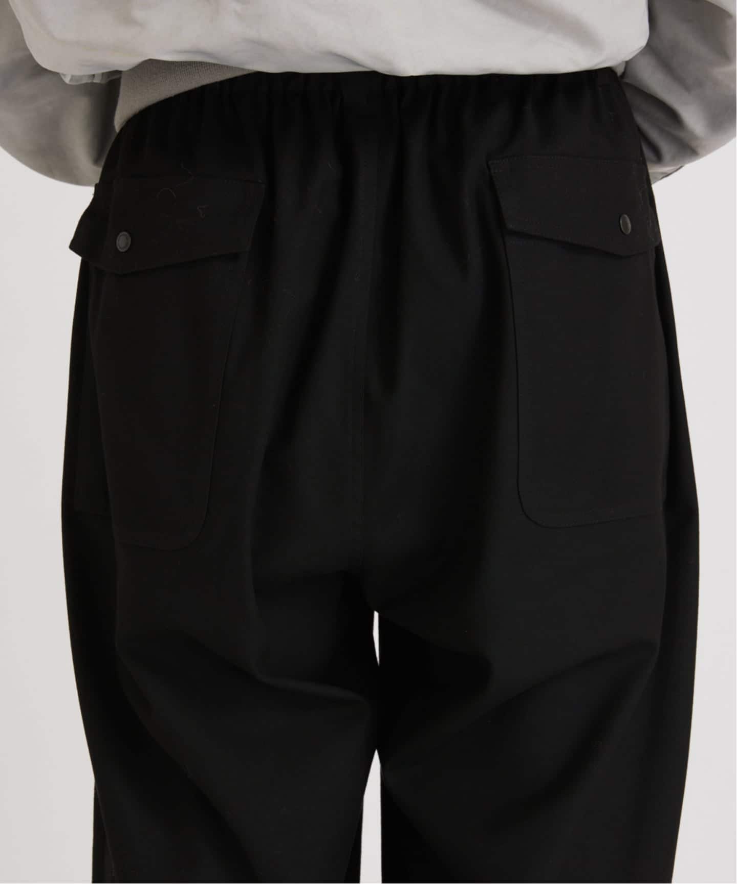 J.S.Homestead / エコ ドライ TR エア クルー パンツ（スラックス