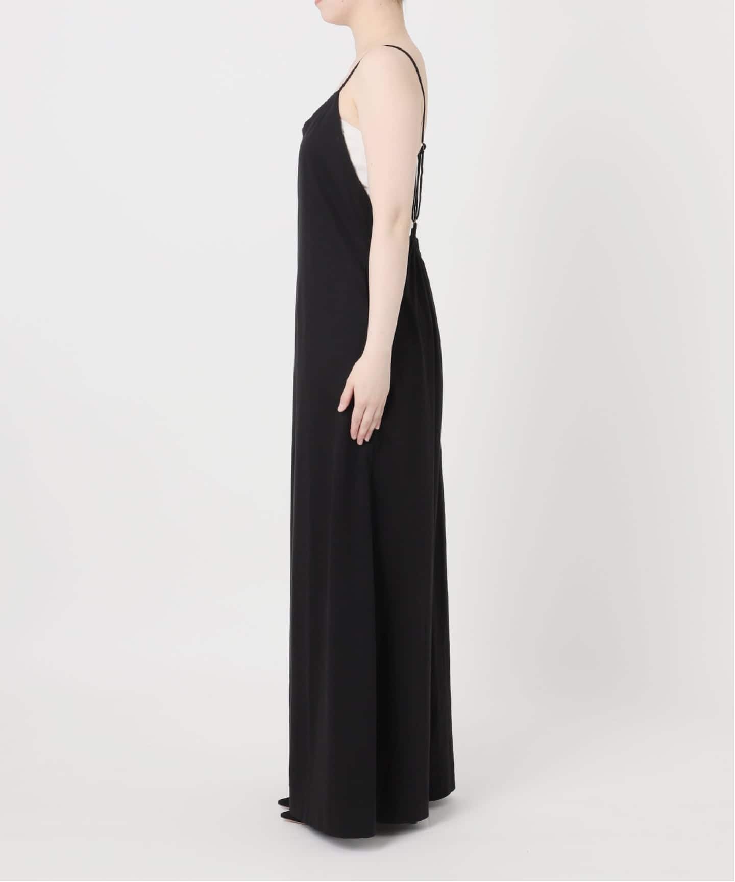 Smooth Baggy Cami オールインワン（つなぎ／オールインワン