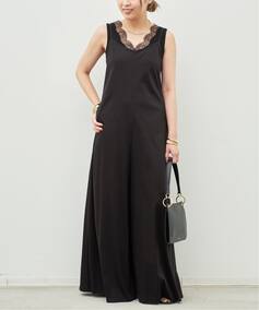 Smooth Baggy Cami オールインワン