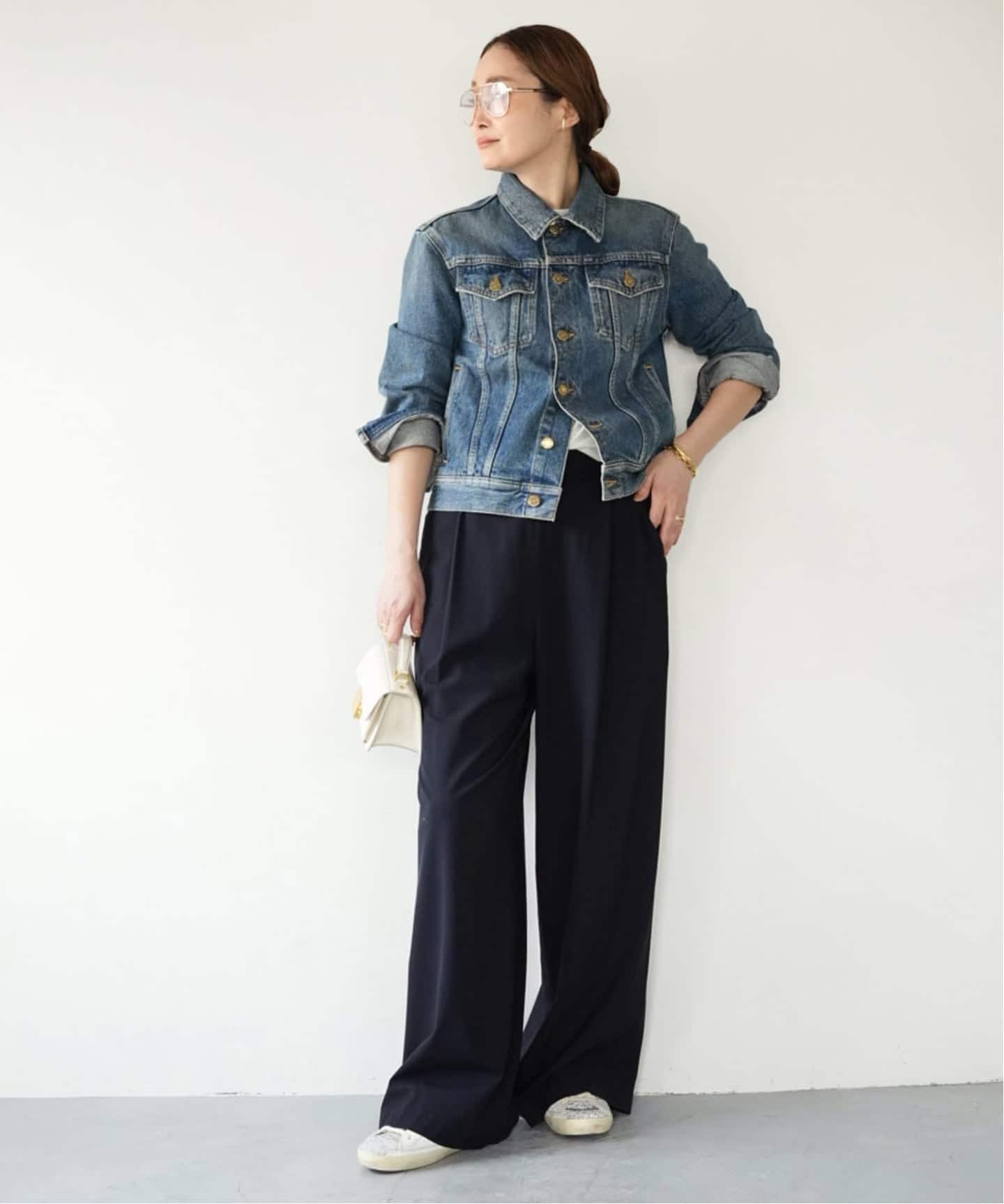 新品　上下セットDeuxieme Classe SPWOOL ジャケット＆パンツ SPWOOL パンツ（スラックス）｜Deuxieme Classe（ドゥーズィエム