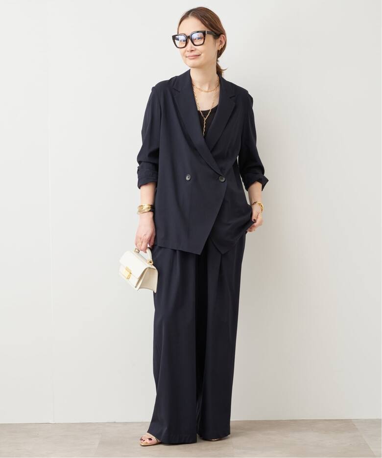 SPWOOL パンツ（スラックス）｜Deuxieme Classe（ドゥーズィエム 