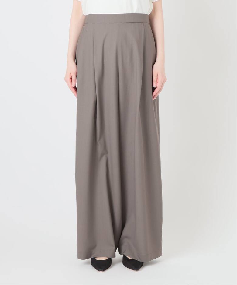 SPWOOL パンツ（スラックス）｜Deuxieme Classe（ドゥーズィエム 