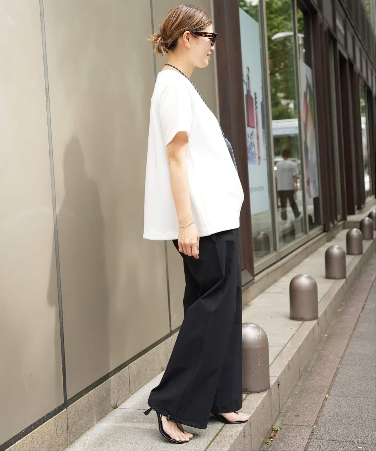 予約》CELERI パラシュート パンツ（その他パンツ）｜Deuxieme Classe